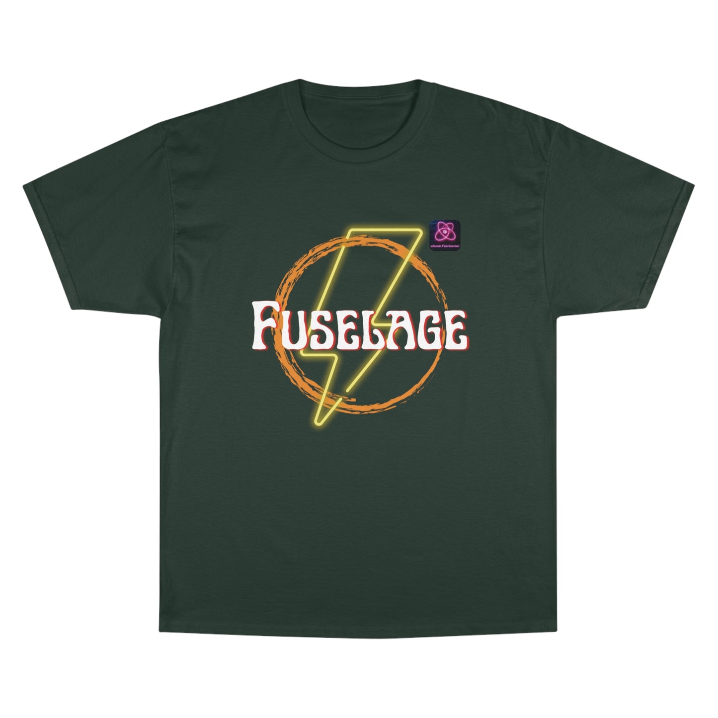 FUSELAGE>> Champion UNISEX T-Shirt