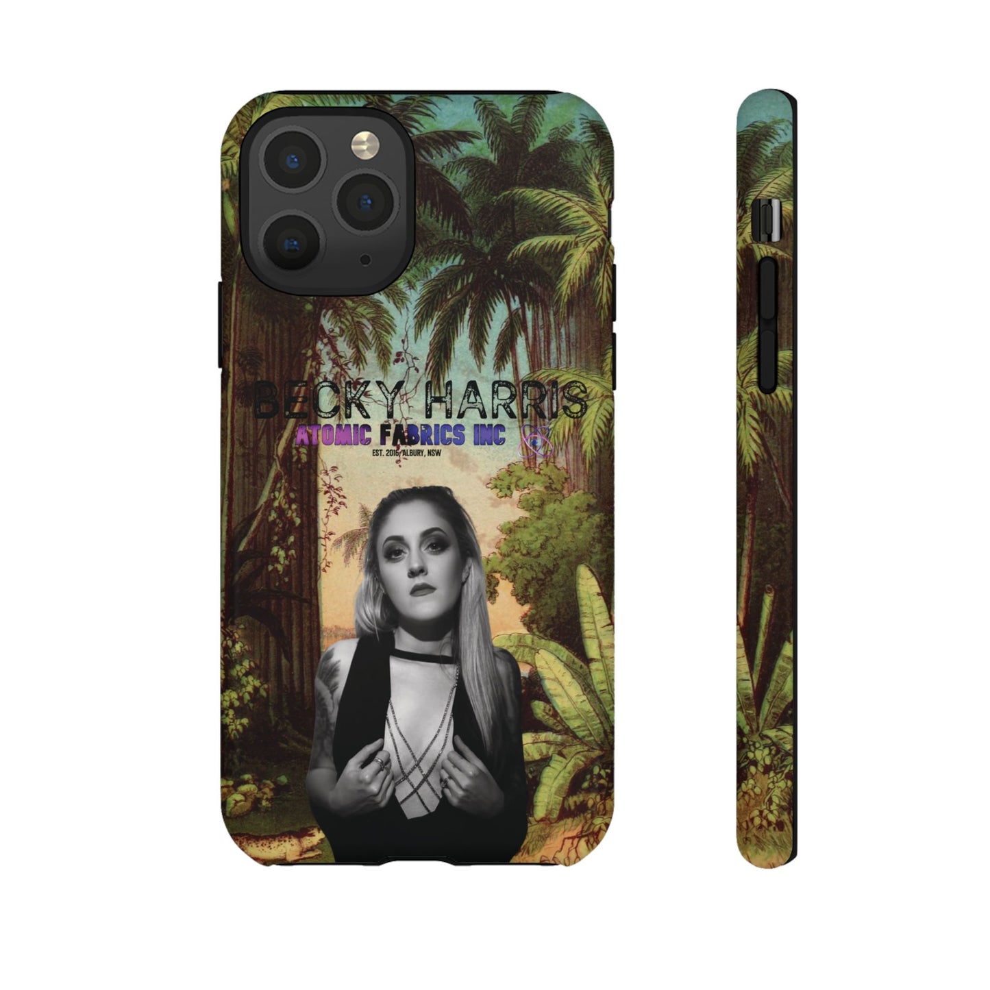 BECKY HARRIS>> Phone Case