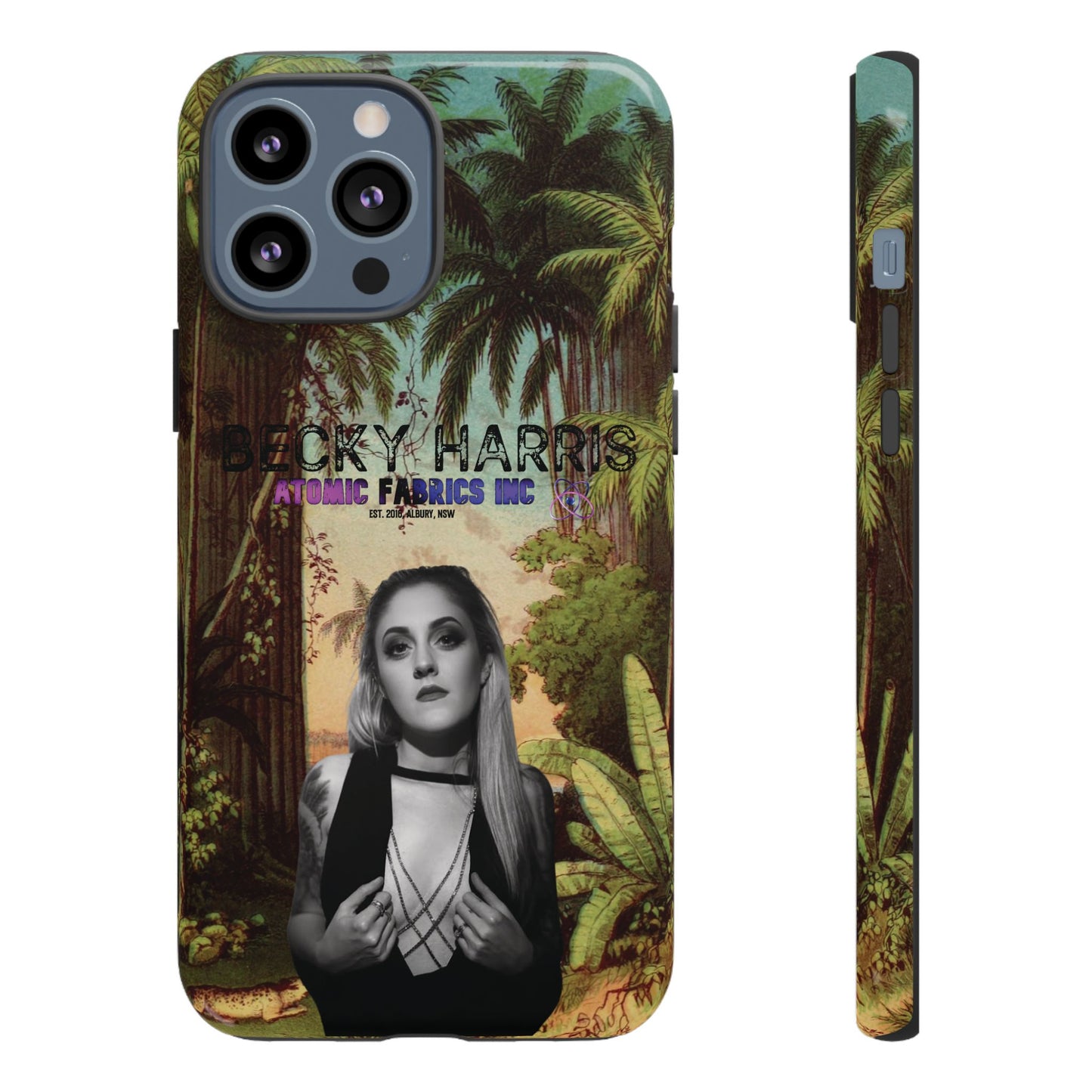 BECKY HARRIS>> Phone Case