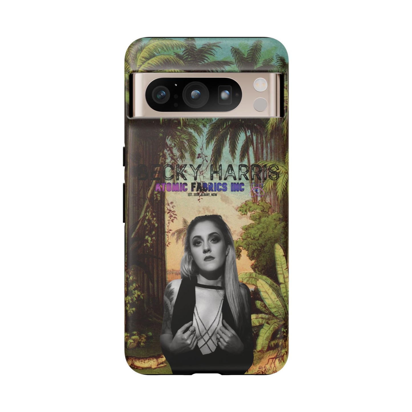 BECKY HARRIS>> Phone Case