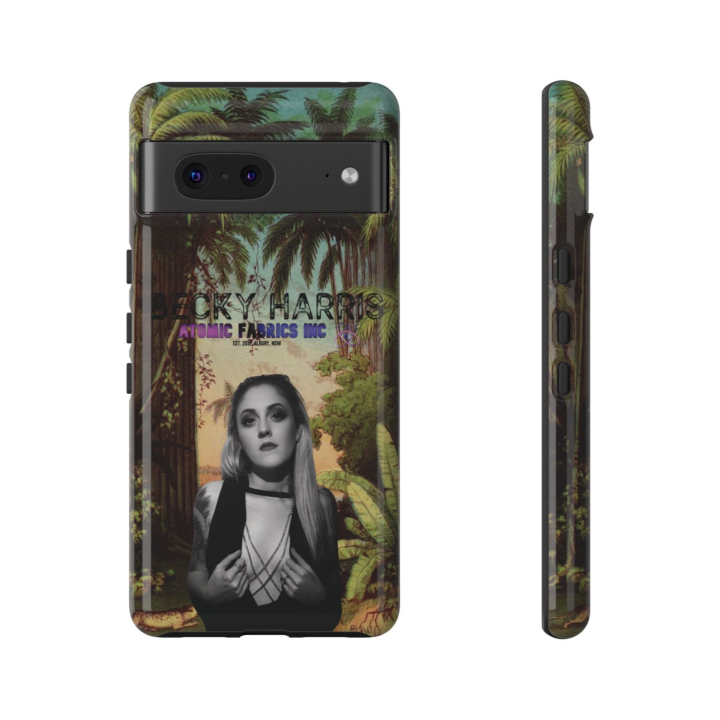 BECKY HARRIS>> Phone Case