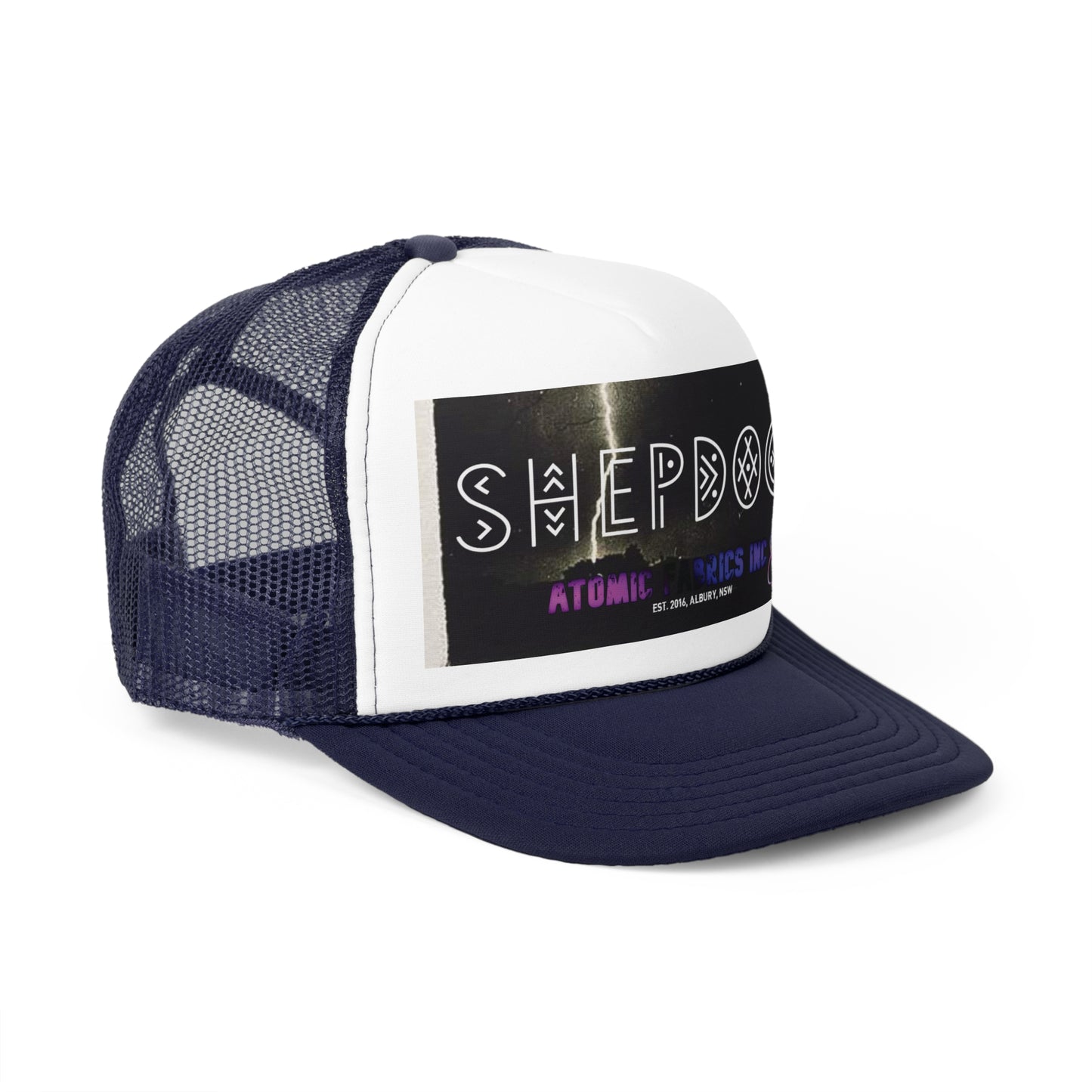 SHEPDOGZ>> Classic Trucker Cap