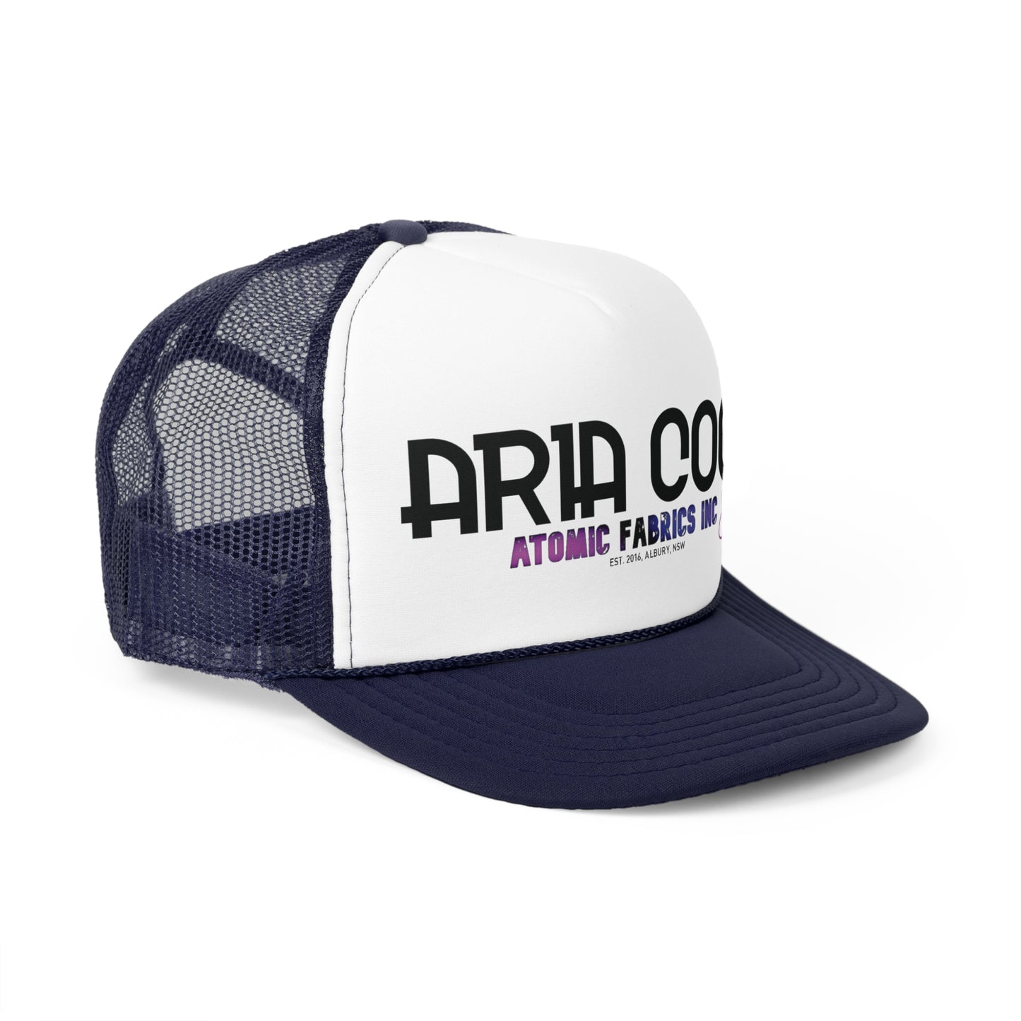 ARIA COOK>> Classic Trucker Cap