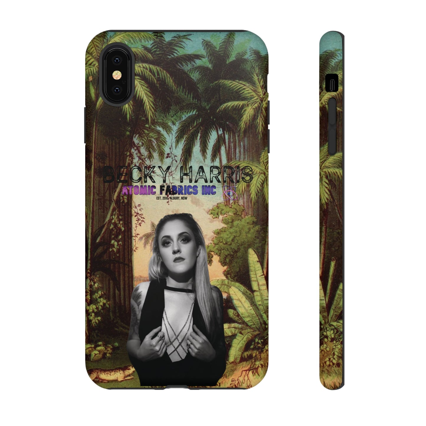 BECKY HARRIS>> Phone Case