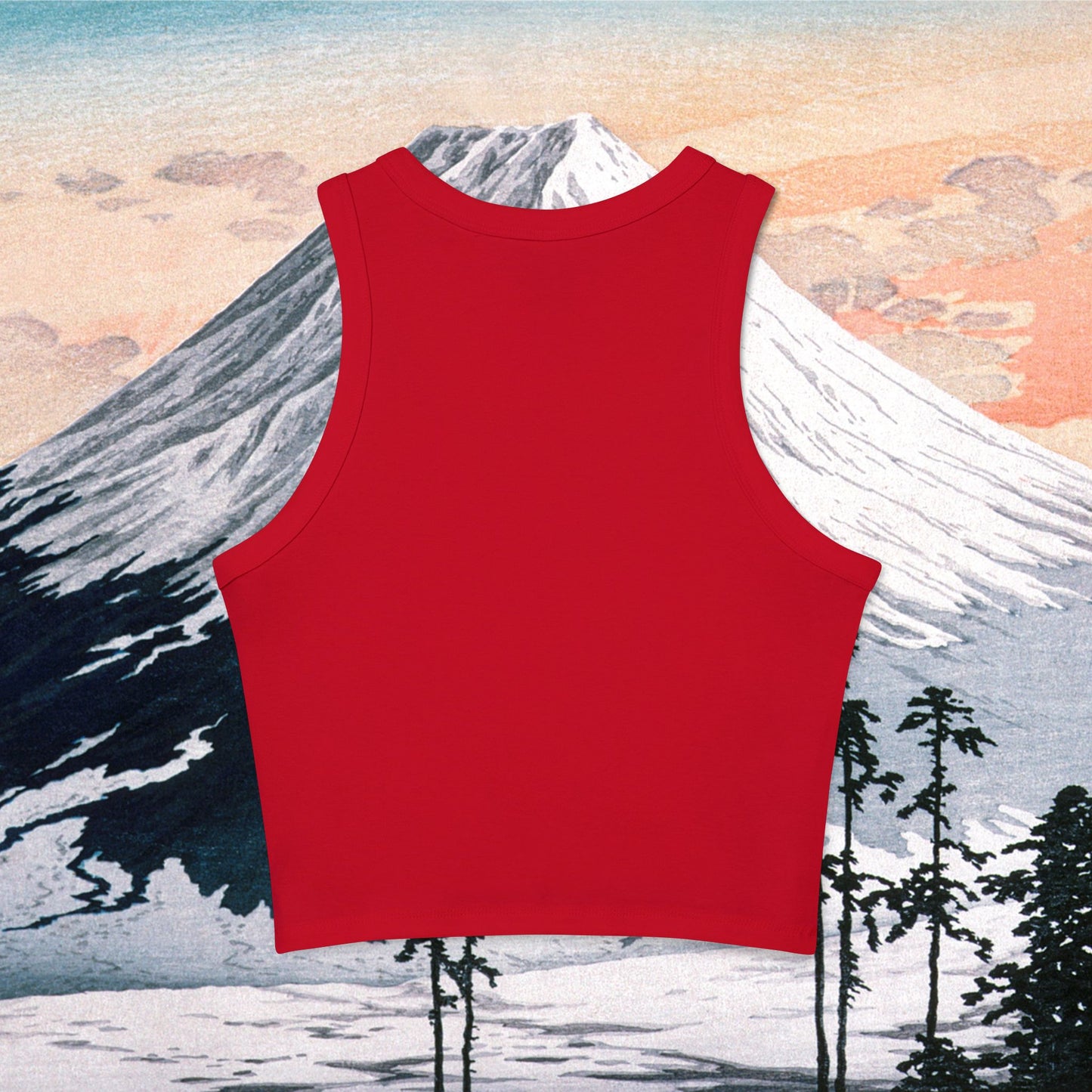 ATOMIC CUSTOM>> Women´s Racer Tank Top