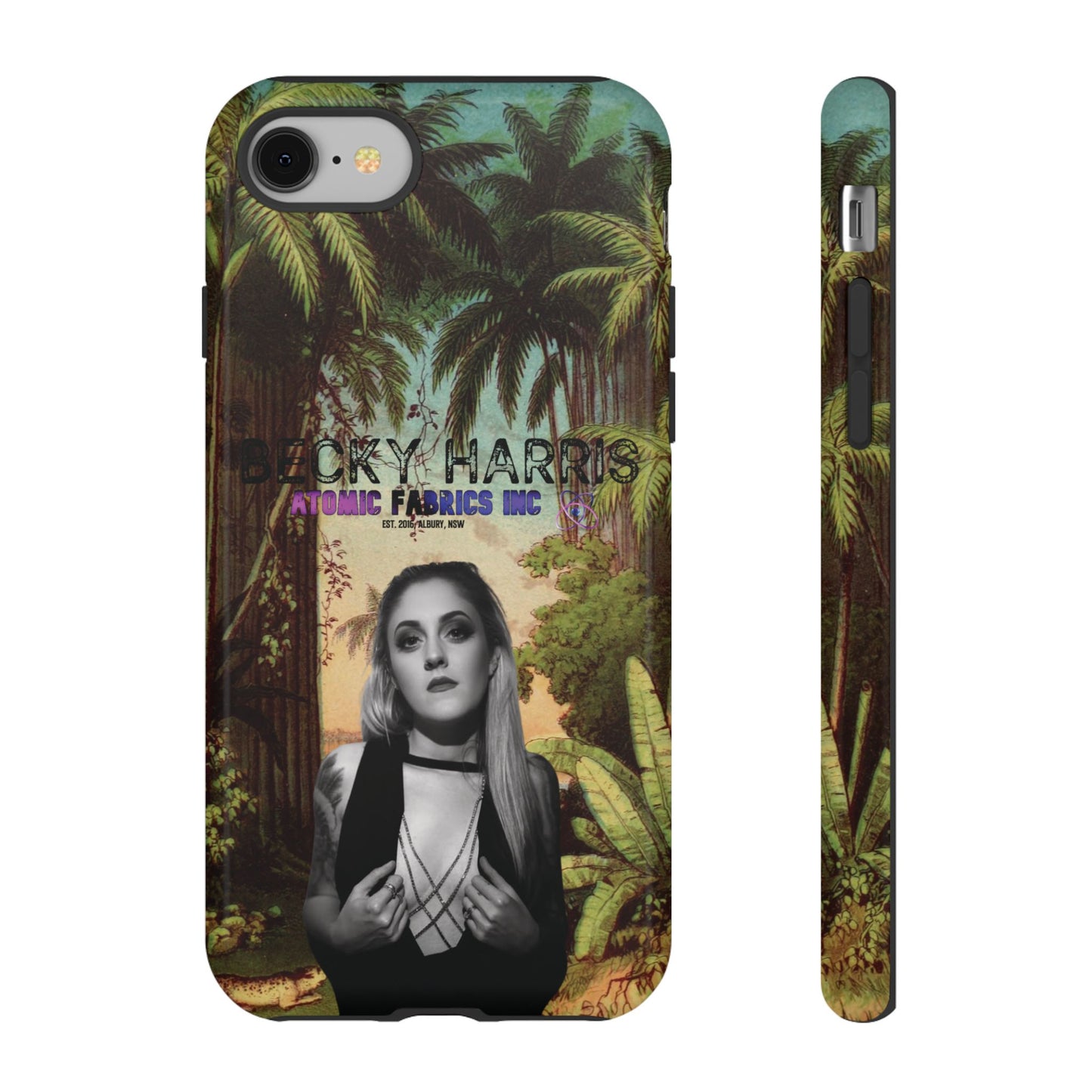 BECKY HARRIS>> Phone Case