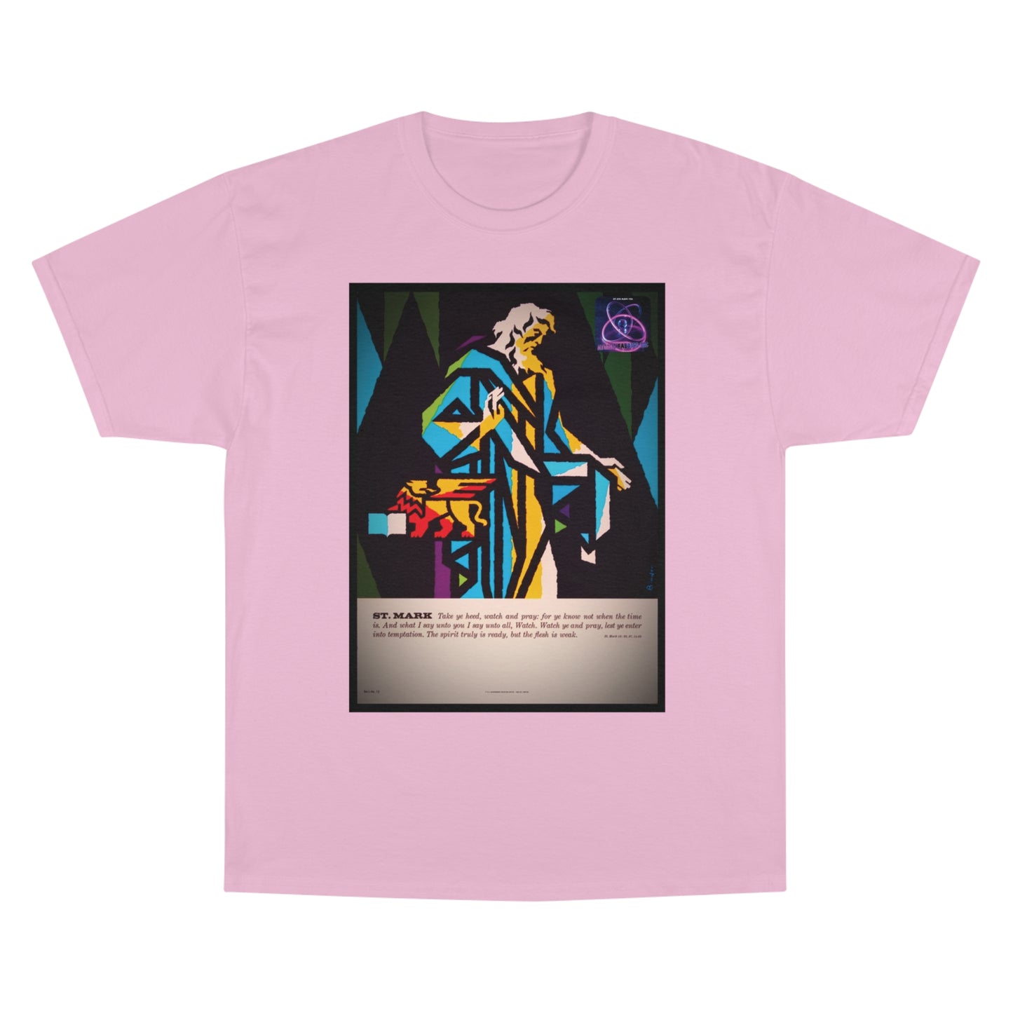 SAINT MARK>> Champion UNISEX T-Shirt