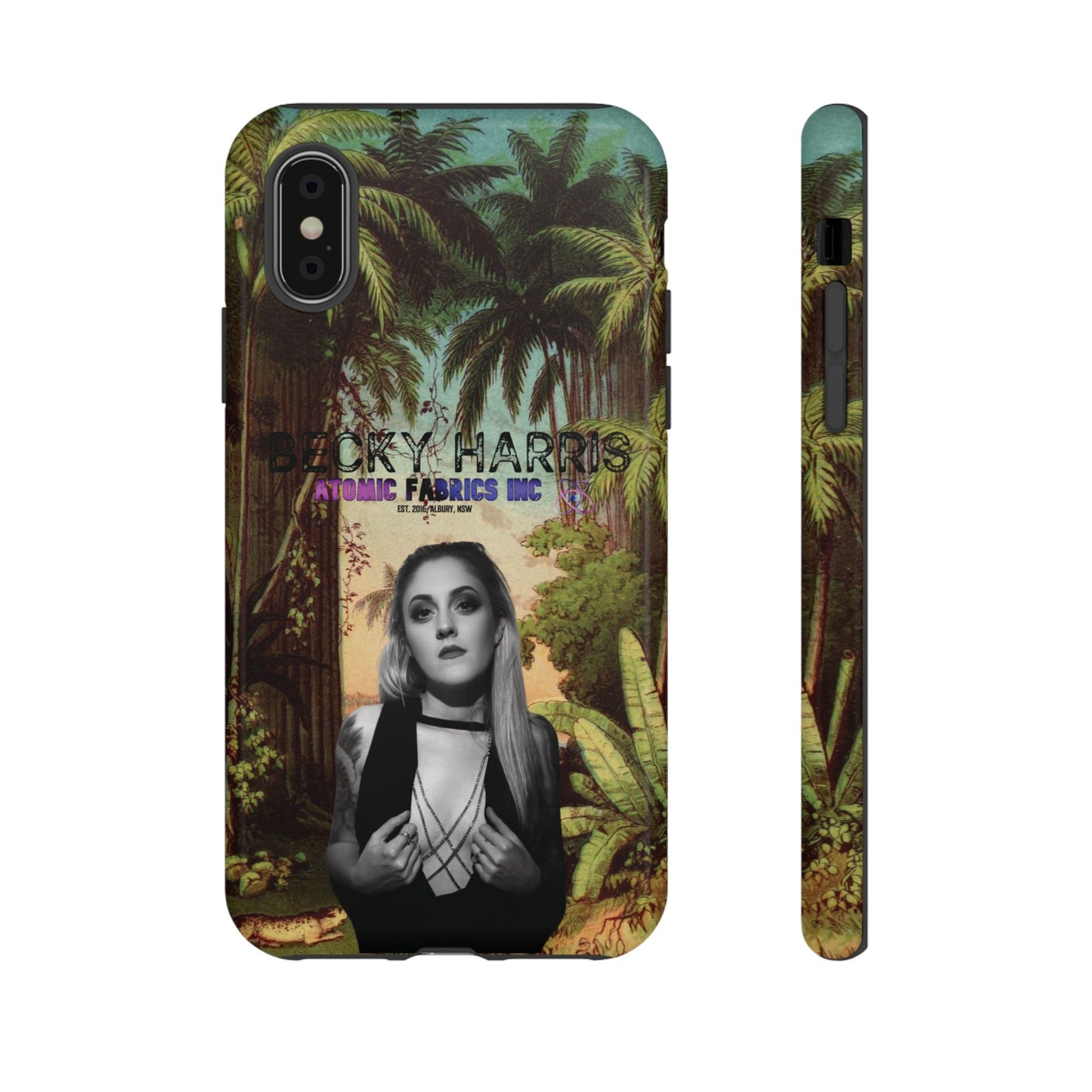 BECKY HARRIS>> Phone Case