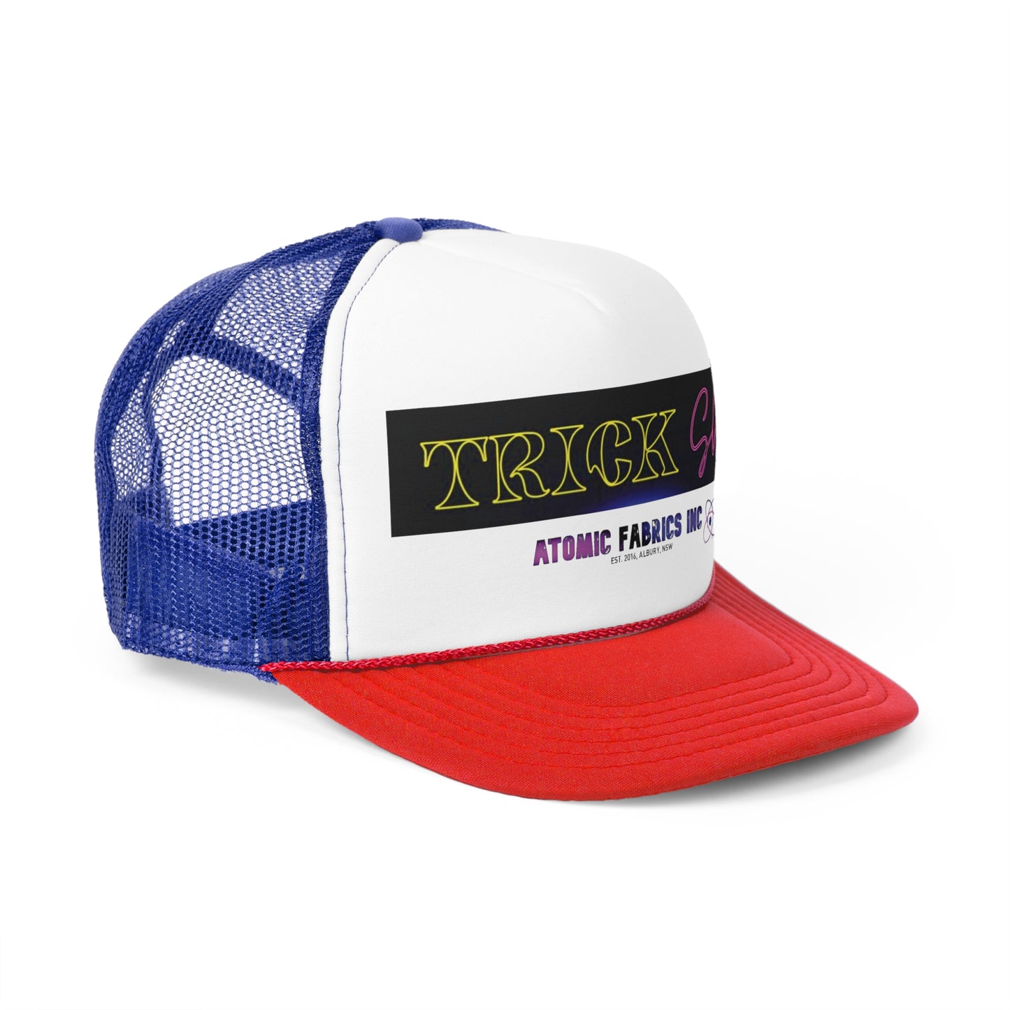 TRICKSHOT>> Classic Trucker Cap