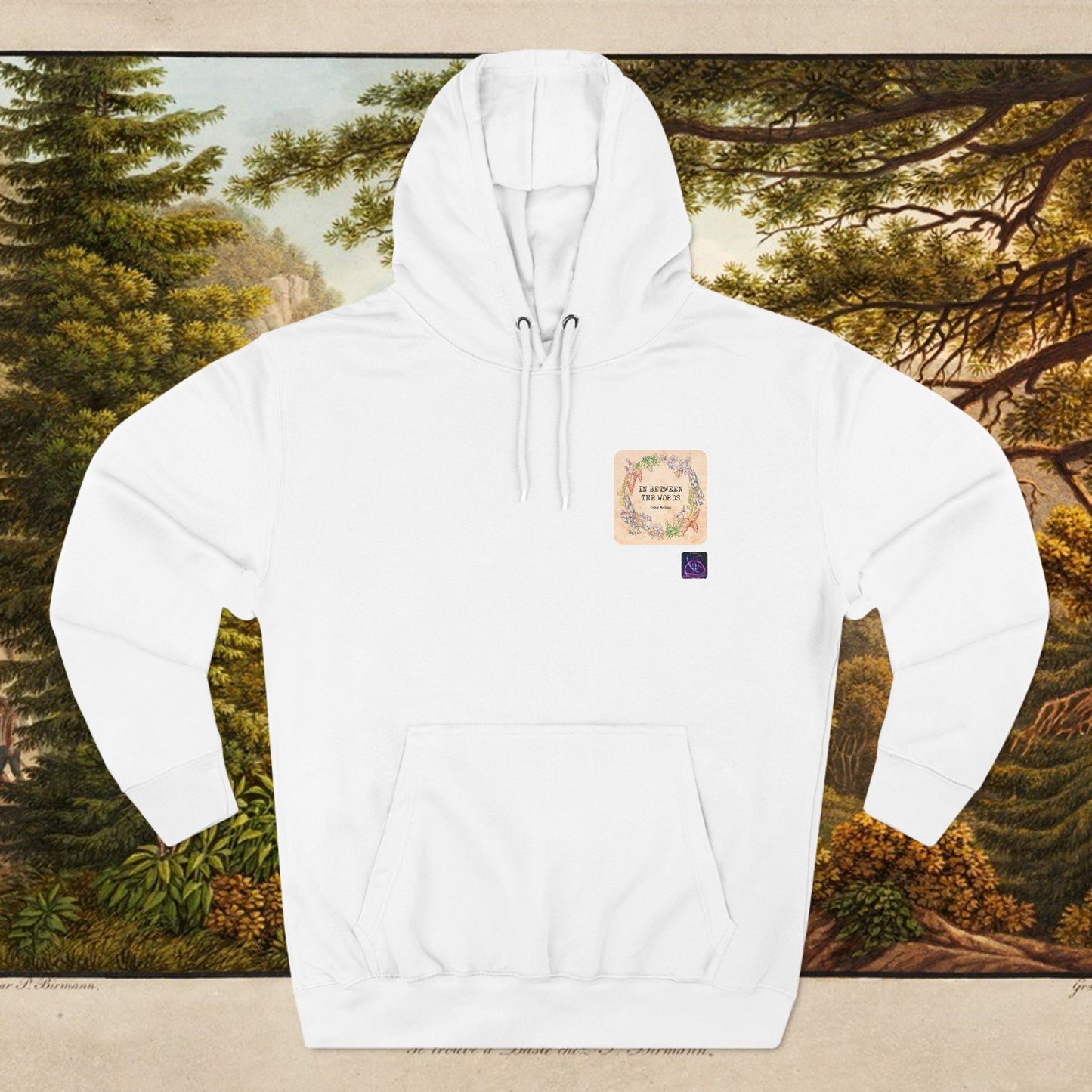 TOBY MOBBS>> Ultimate UNISEX Fleece Hoodie