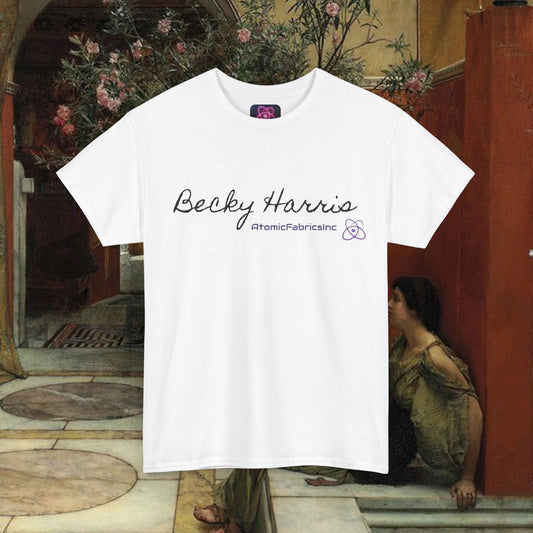 BECKY HARRIS>> Lies>> UNISEX Heavy Cotton Tee