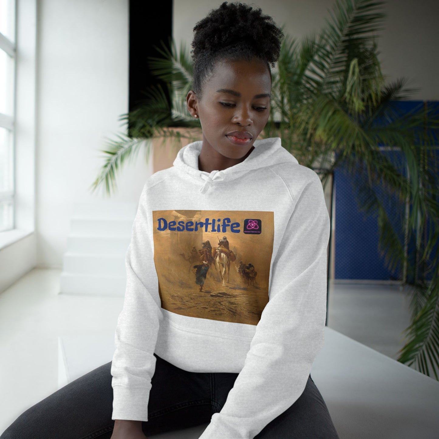 DESERTLIFE >> UNISEX Supply Hoodie