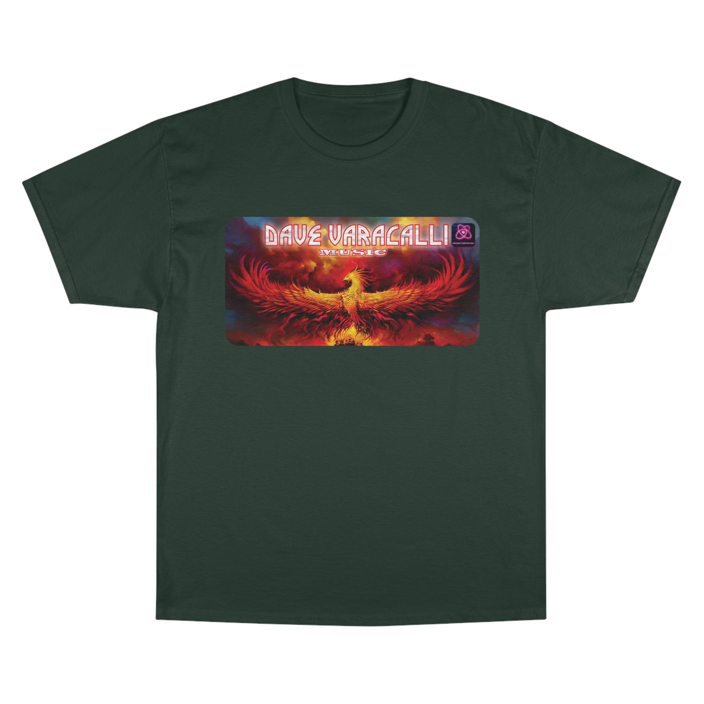 DAVE VARACALLI PHOENIX>> Champion UNISEX T-Shirt