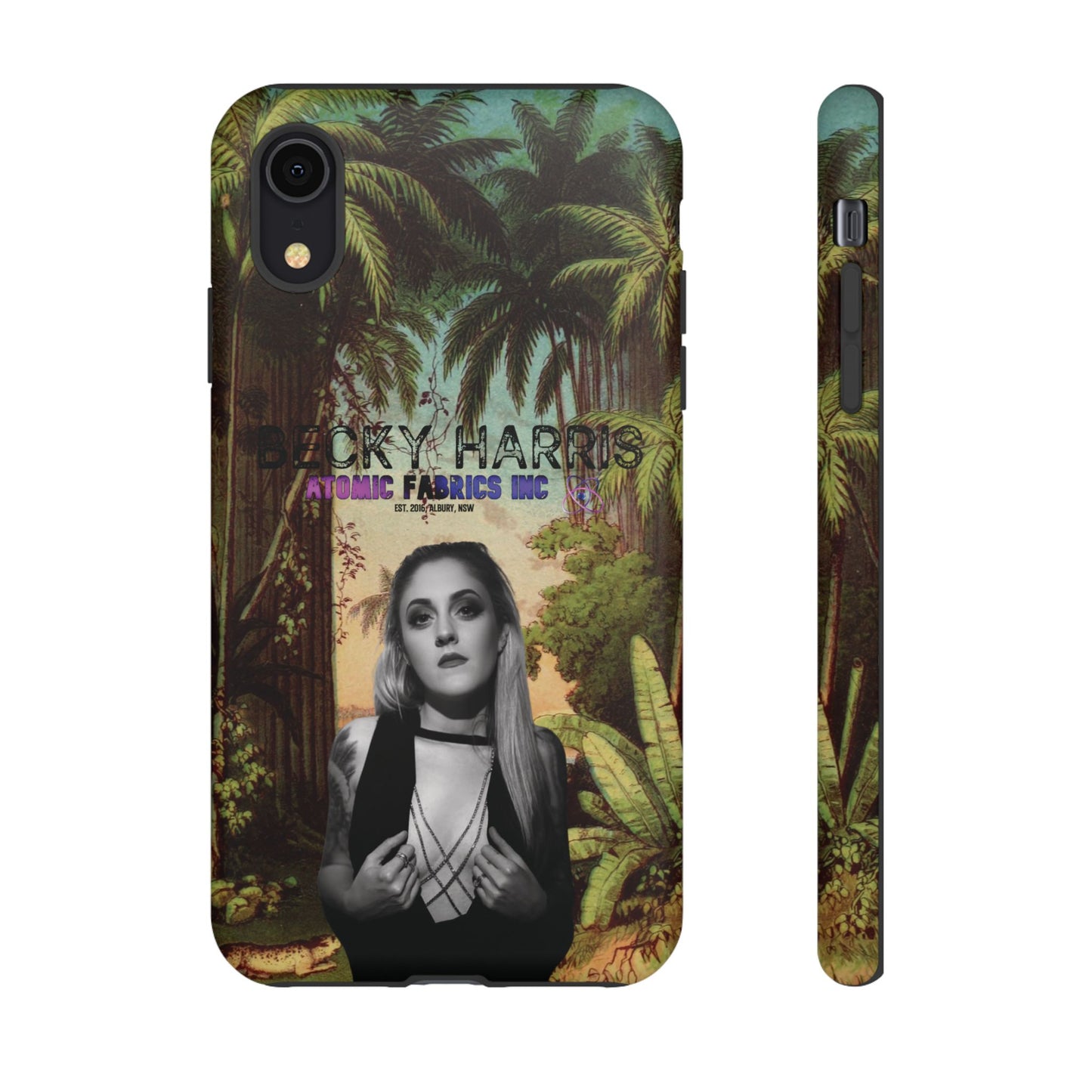 BECKY HARRIS>> Phone Case