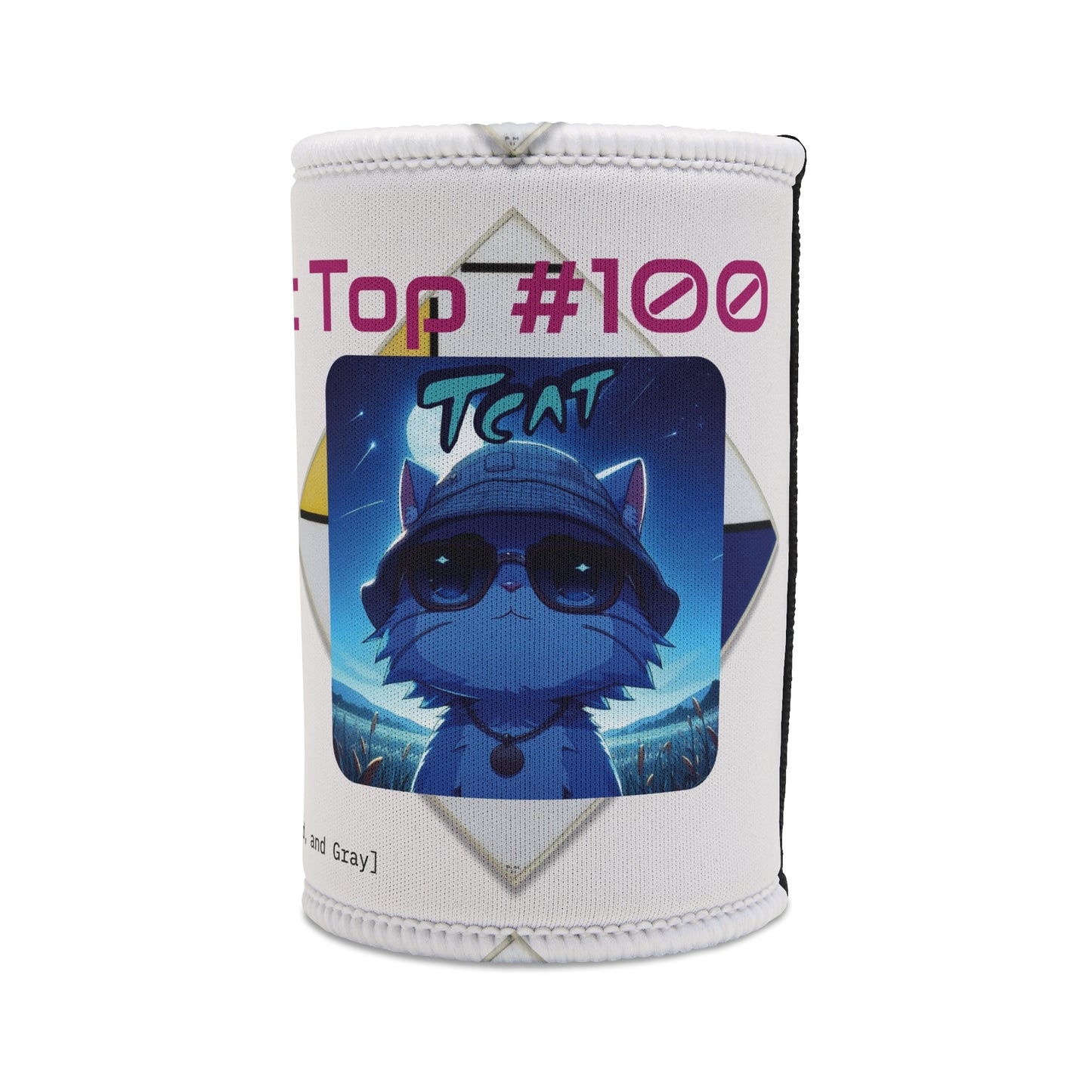 TCAT: 2025 Atomic Top #100: Stubby Cooler