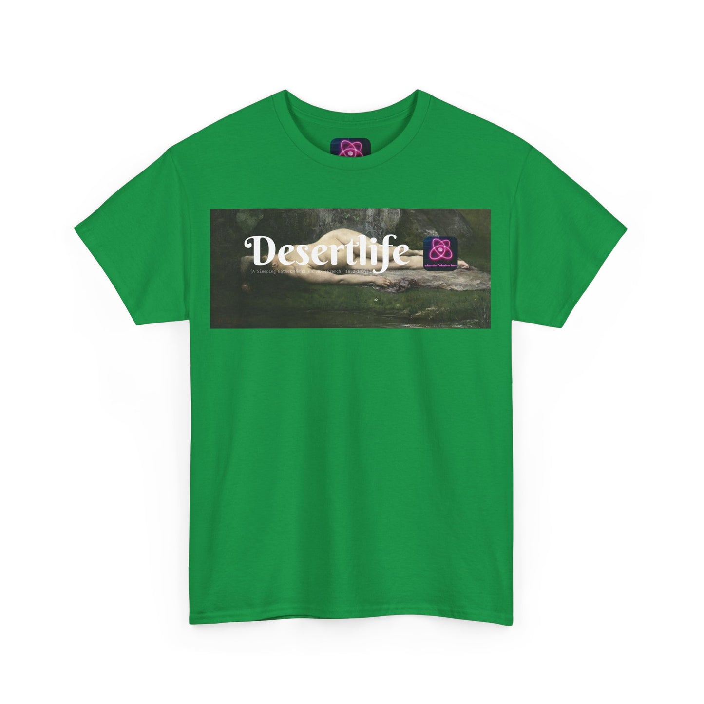 Desertlife: 2025 Atomic Top 100: Unisex Heavy Cotton Tee