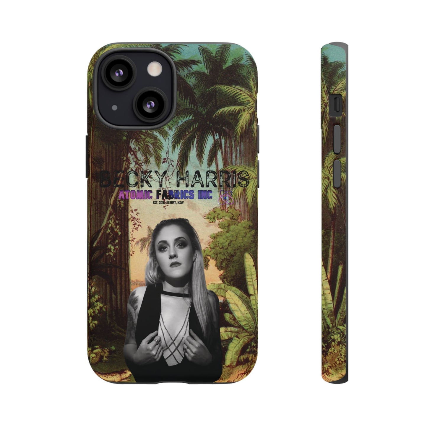 BECKY HARRIS>> Phone Case