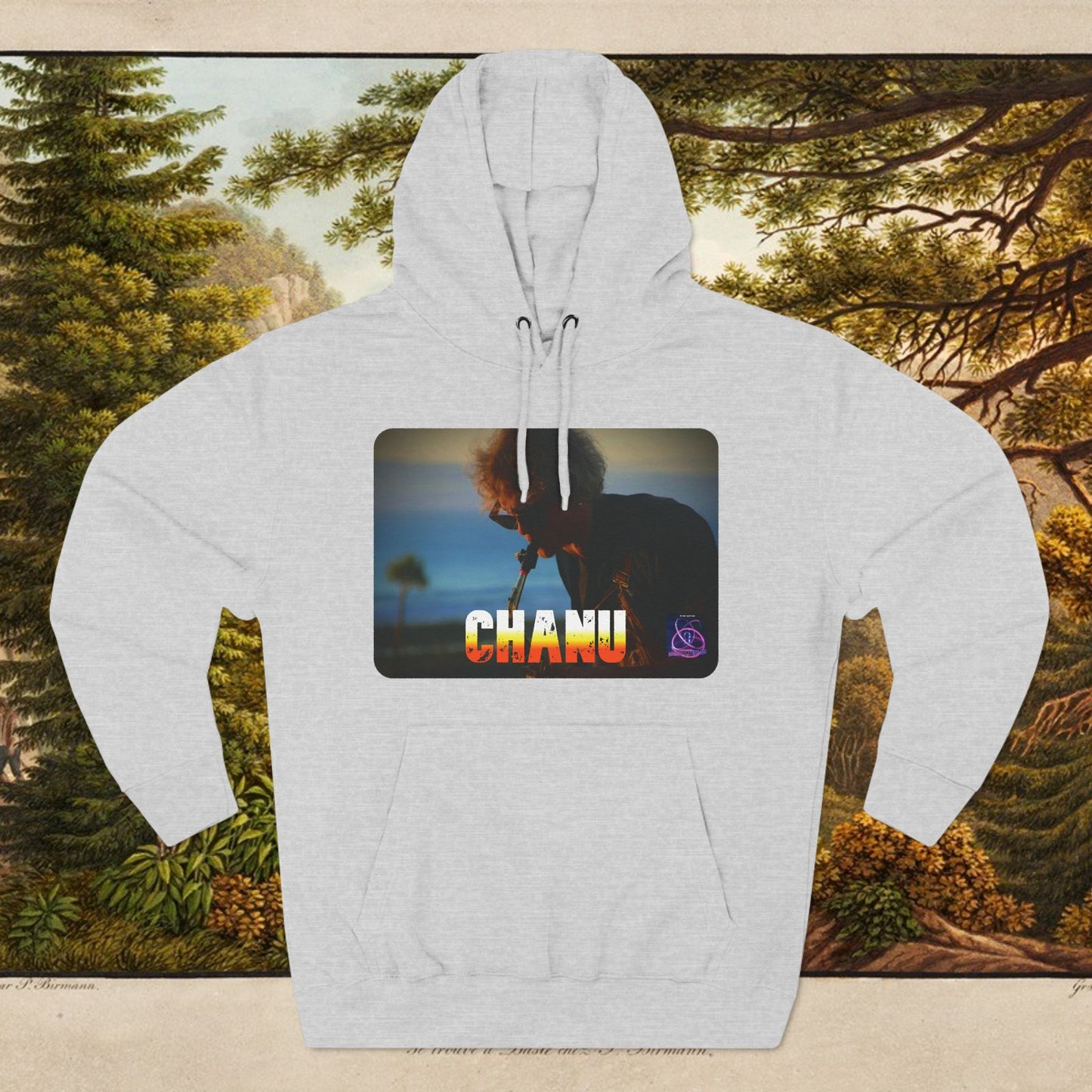 CHANU>> Ultimate UNISEX Fleece Hoodie