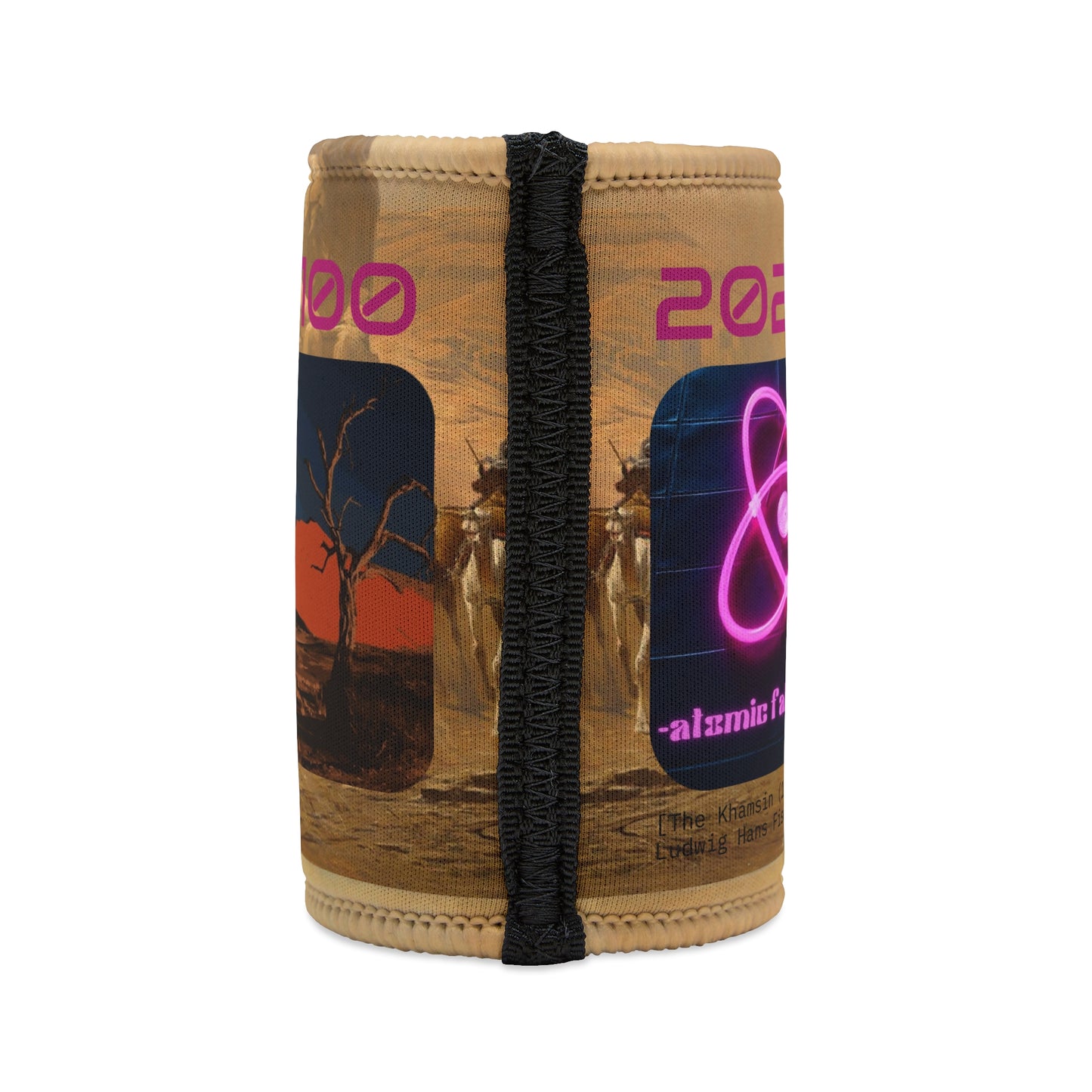 Desertlife: 2025 Atomic Top #100: Stubby Cooler: [The Khamsin]