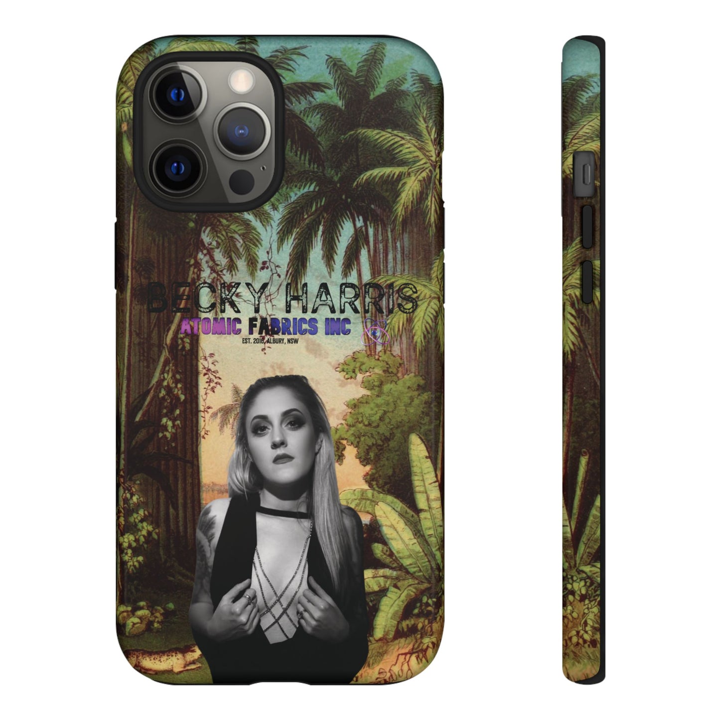 BECKY HARRIS>> Phone Case