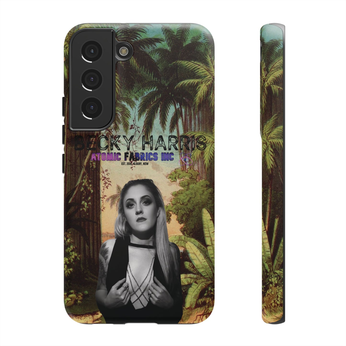 BECKY HARRIS>> Phone Case