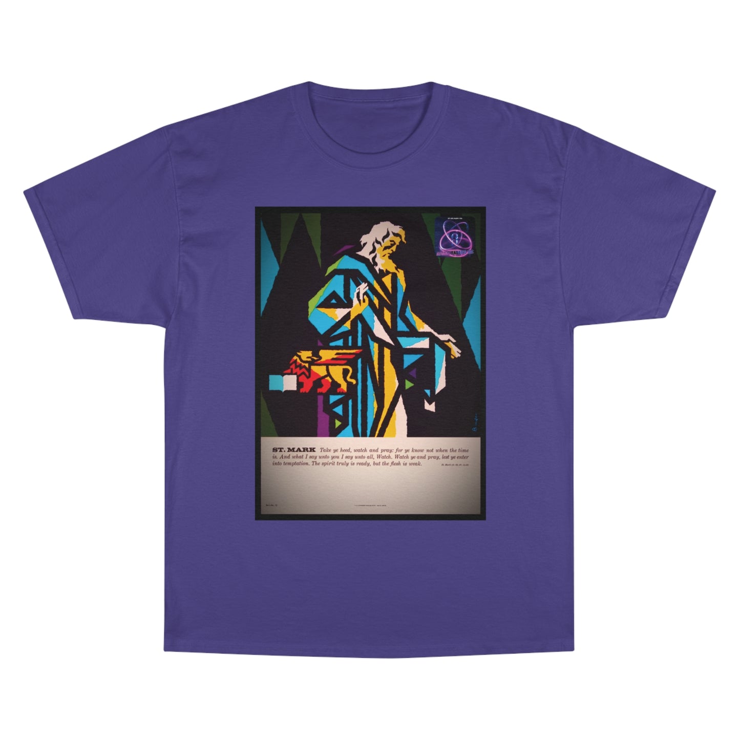 SAINT MARK>> Champion UNISEX T-Shirt