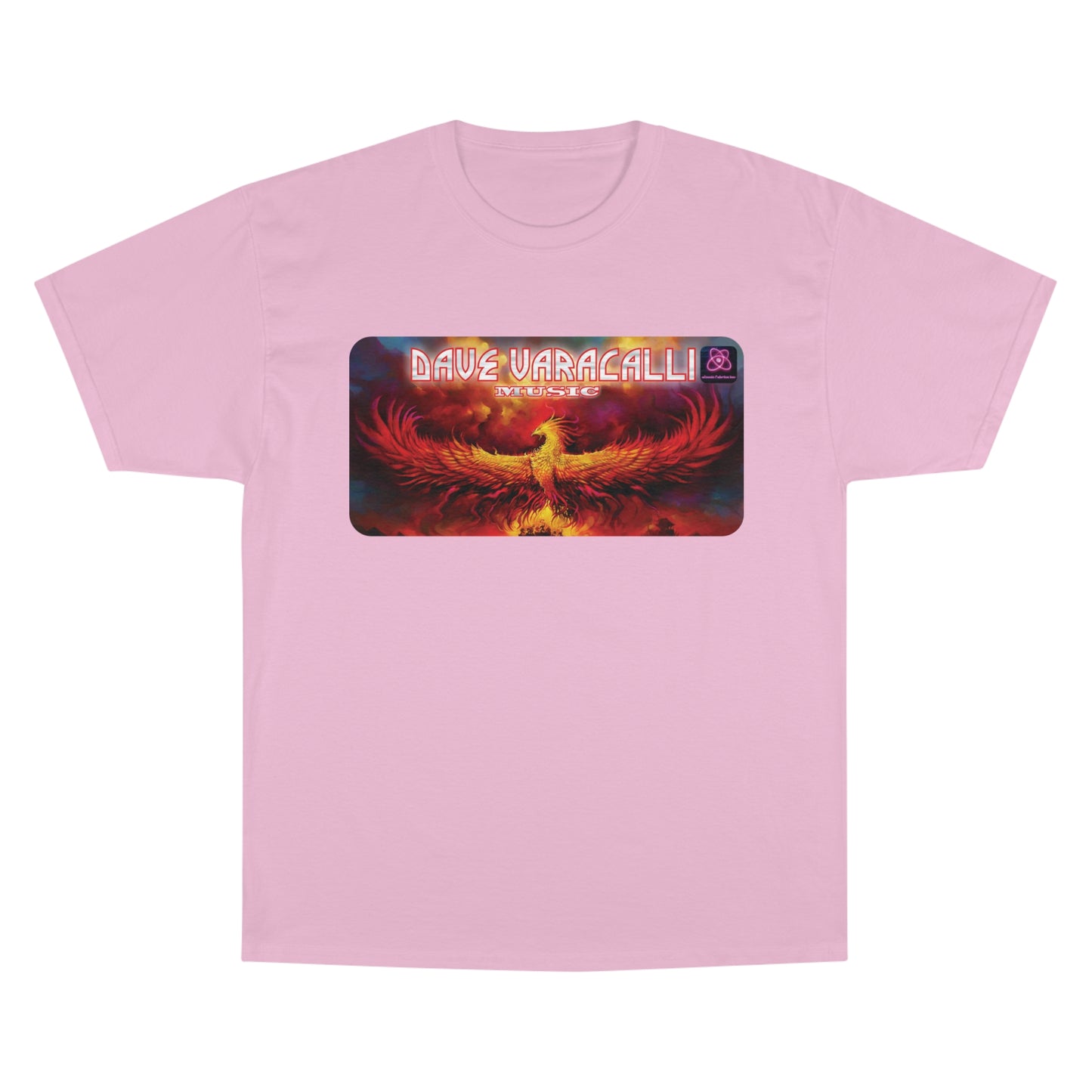 DAVE VARACALLI PHOENIX>> Champion UNISEX T-Shirt