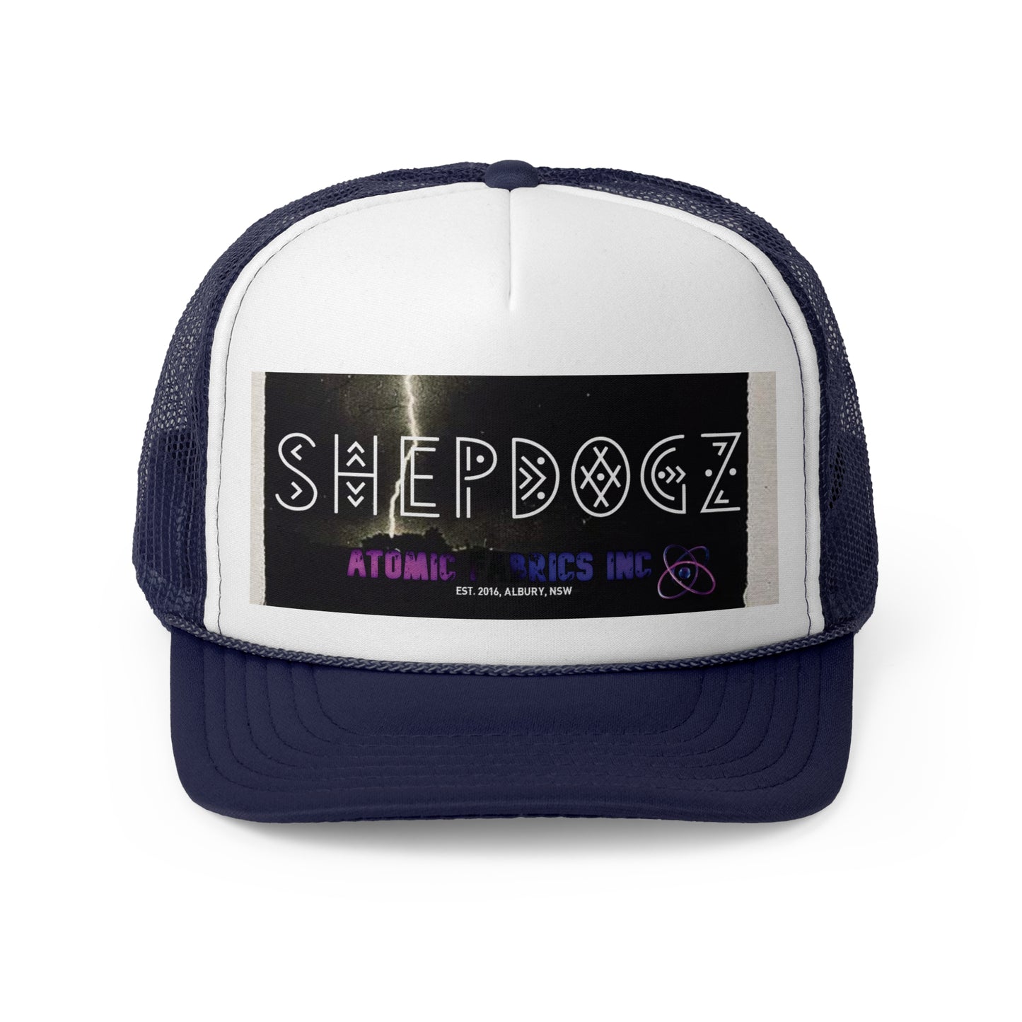 SHEPDOGZ>> Classic Trucker Cap