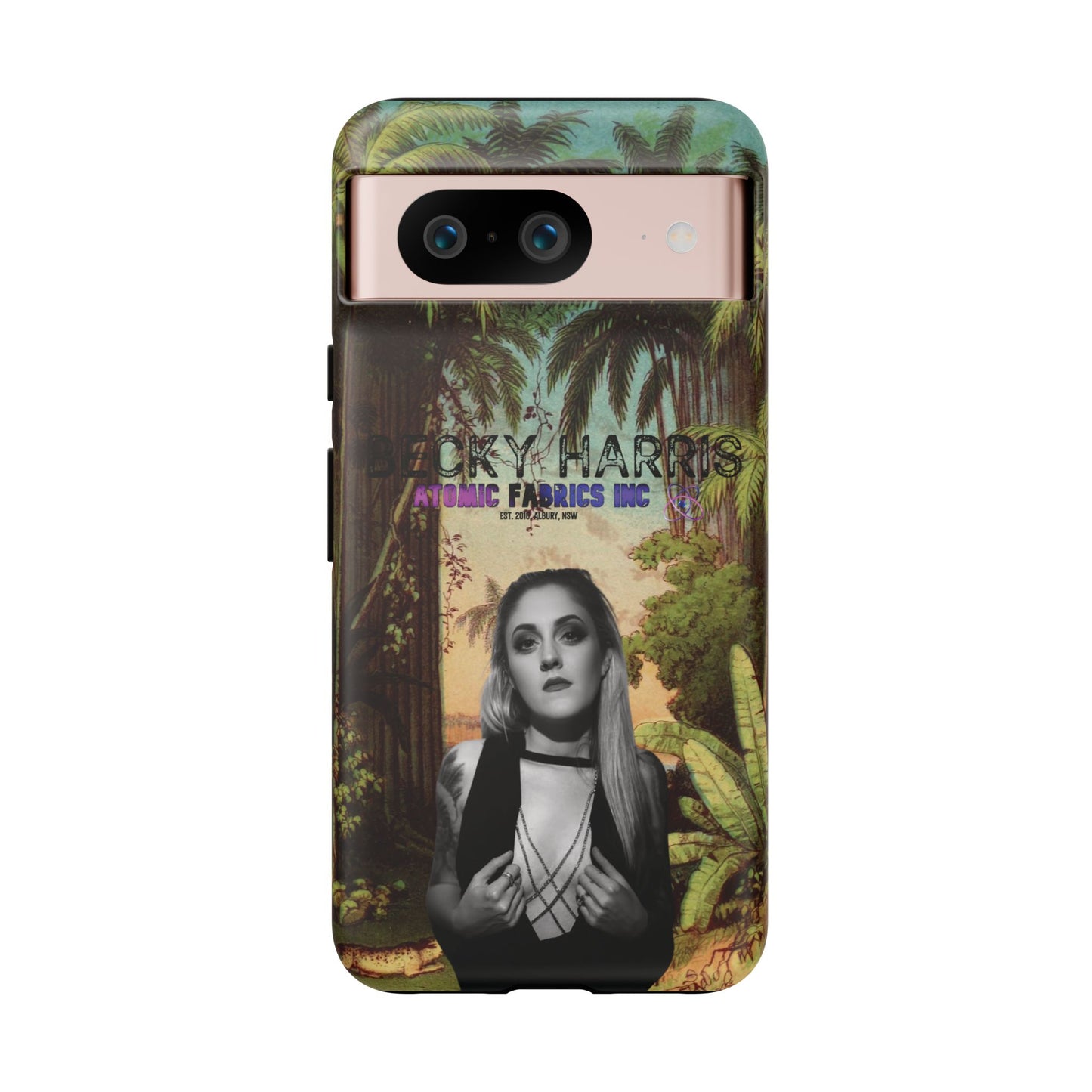 BECKY HARRIS>> Phone Case