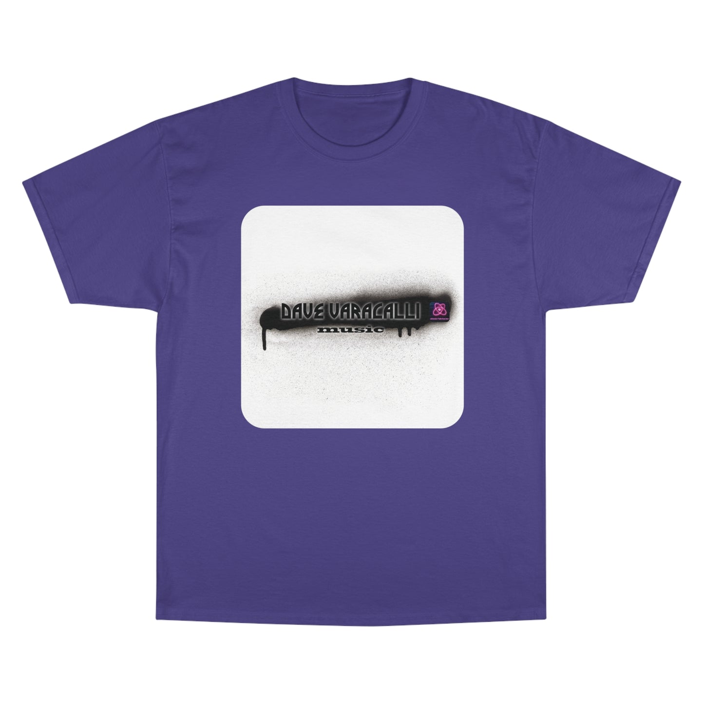 DAVE VARACALLI CUSTOM>> Champion UNISEX T-Shirt