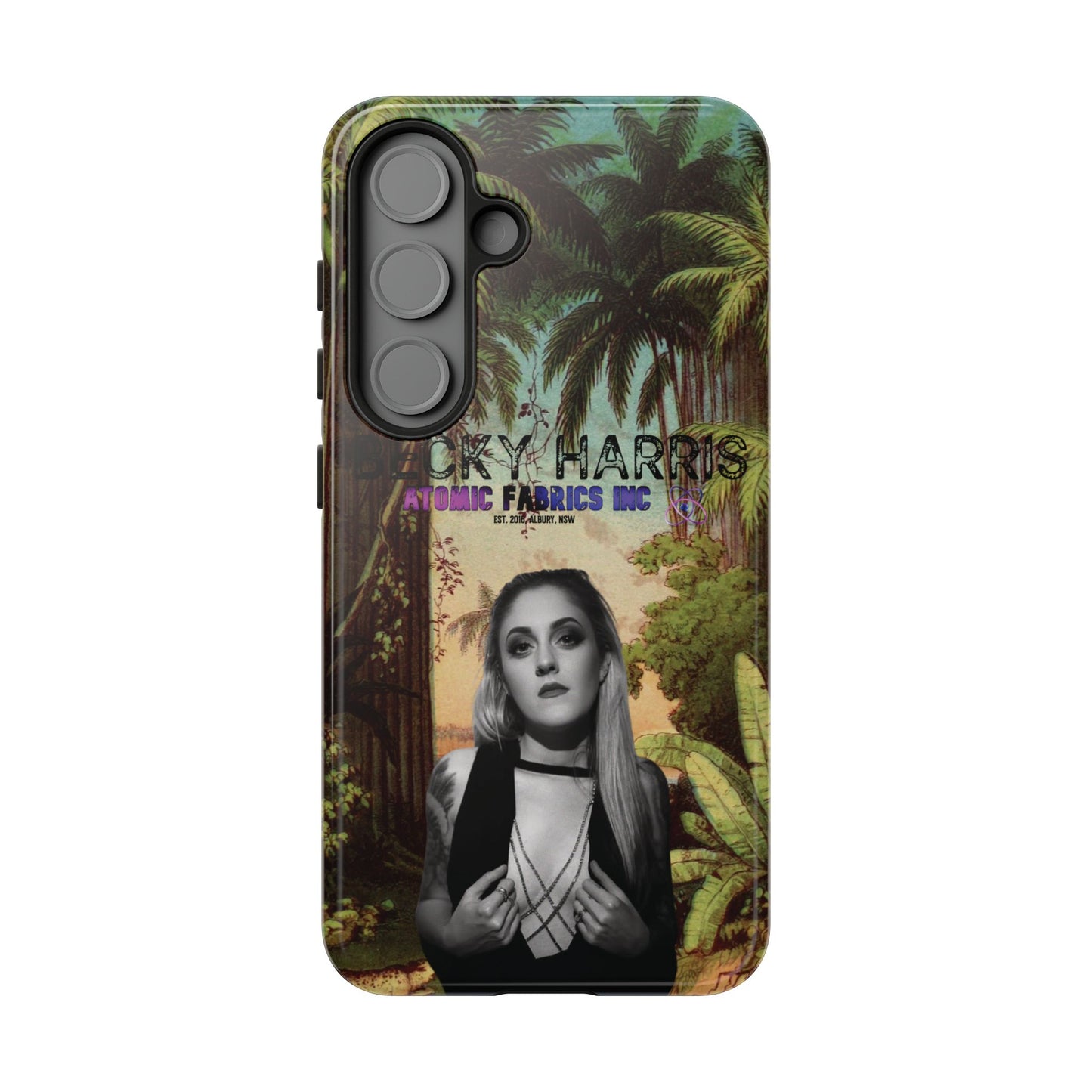 BECKY HARRIS>> Phone Case