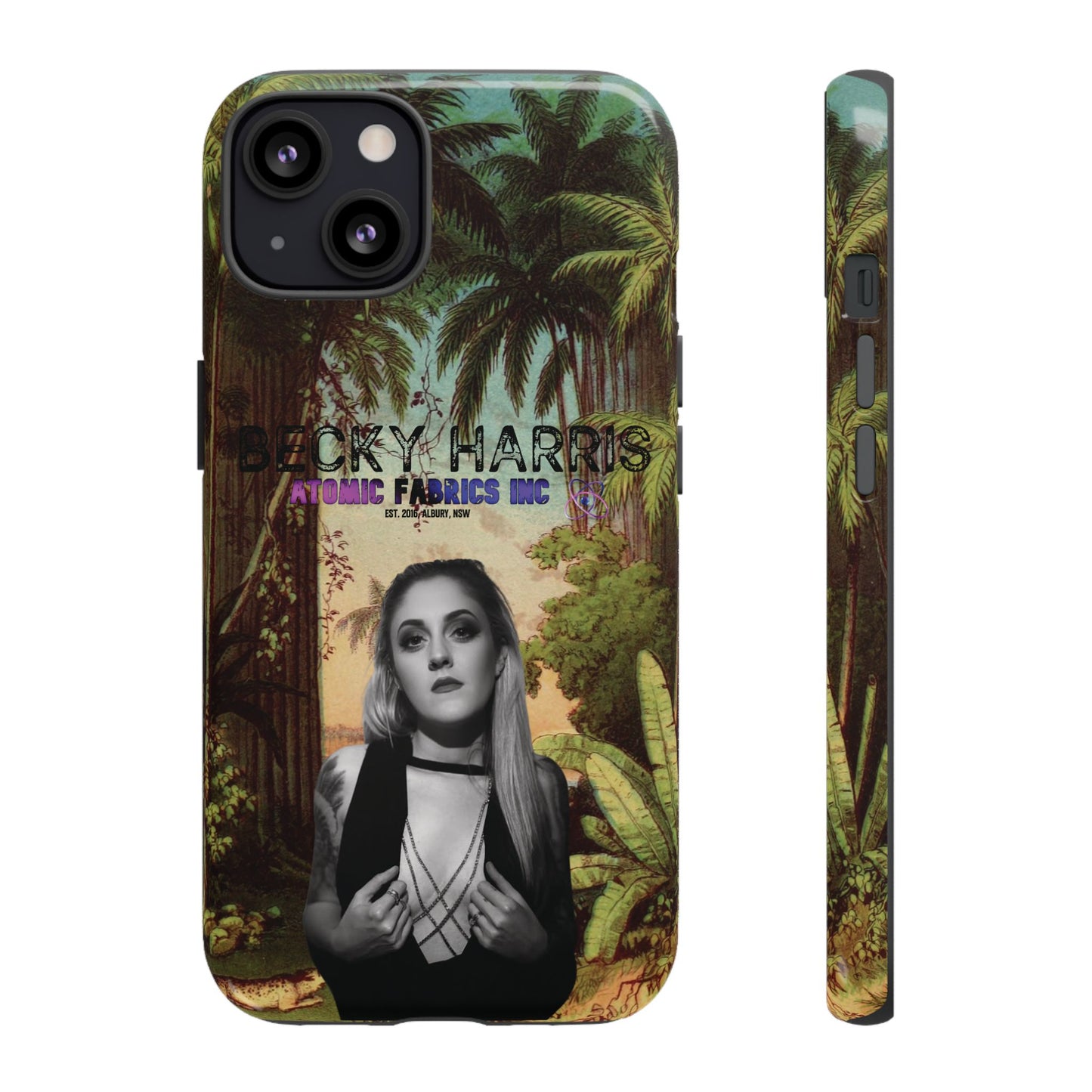 BECKY HARRIS>> Phone Case