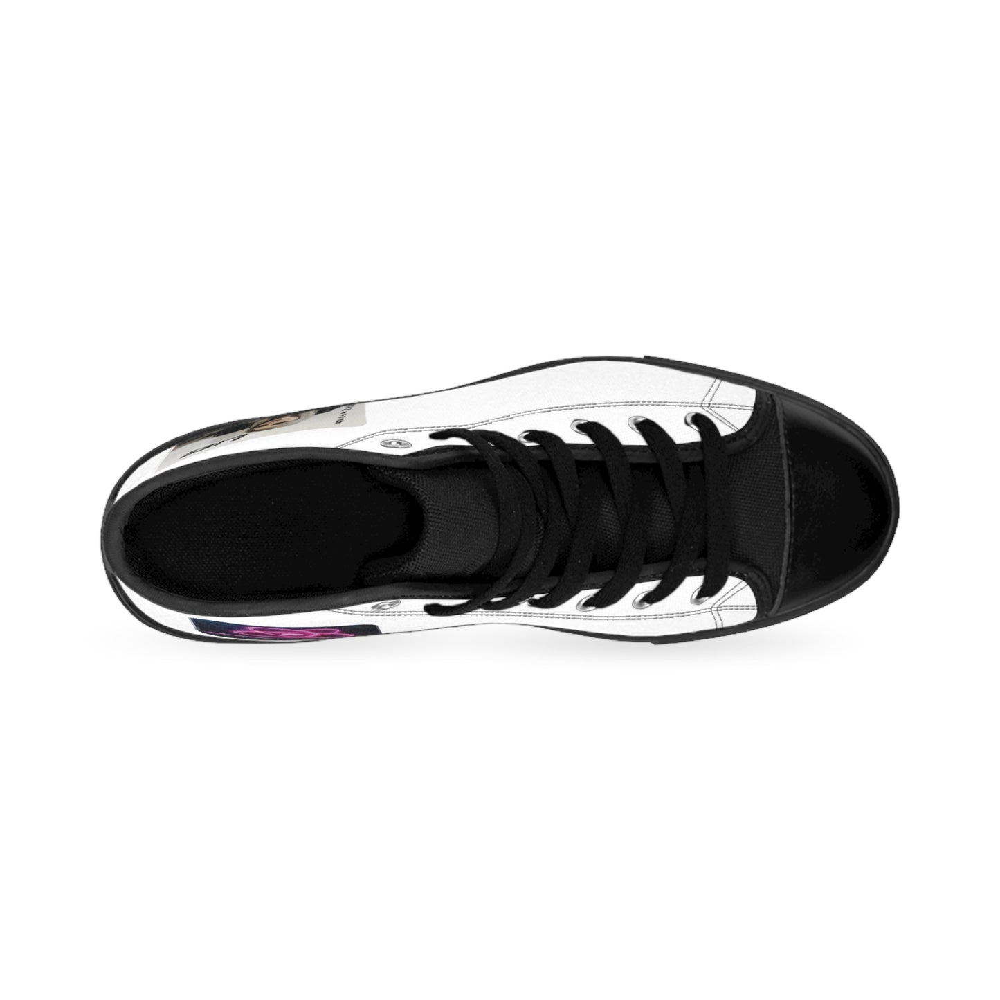 Becky Harris ¨Lies¨  Men's Classic Sneakers