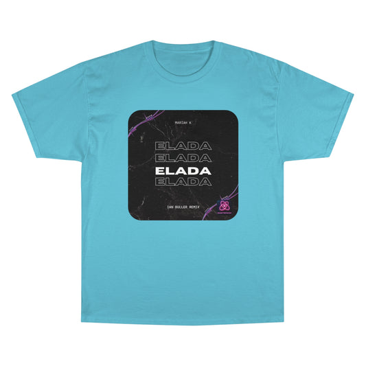 MARIAH K>> ELADA>> Champion UNISEX T-Shirt