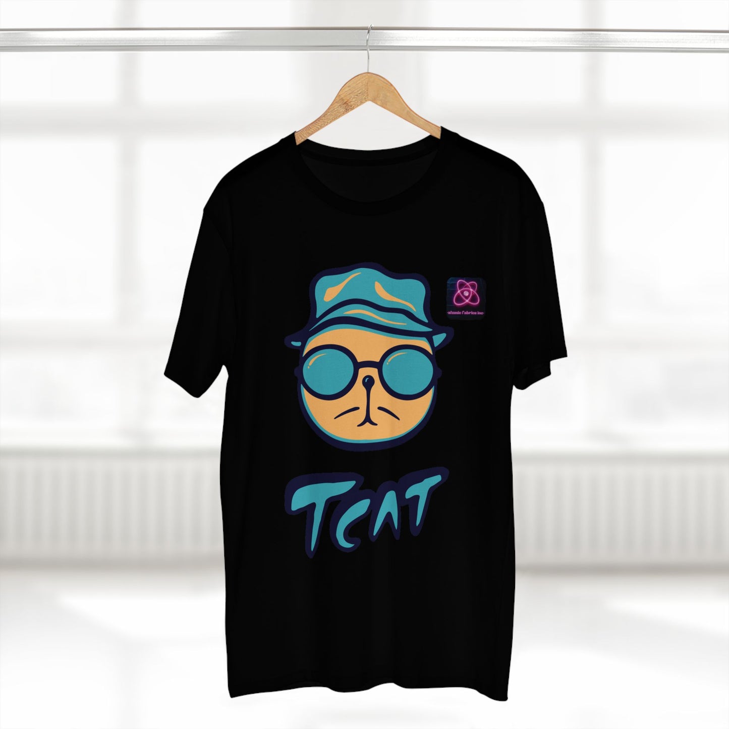 TCAT>> Easy Staple Tee