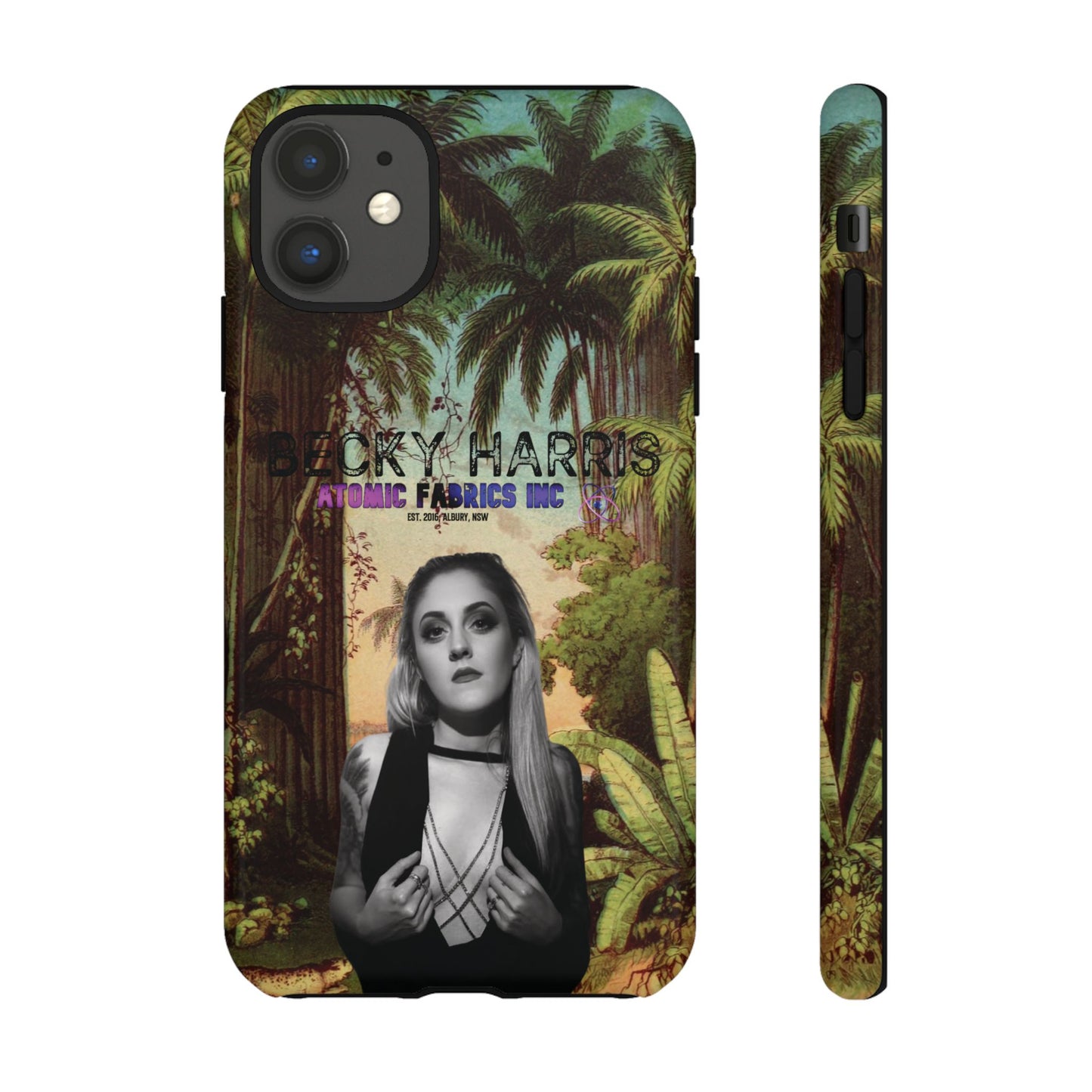 BECKY HARRIS>> Phone Case