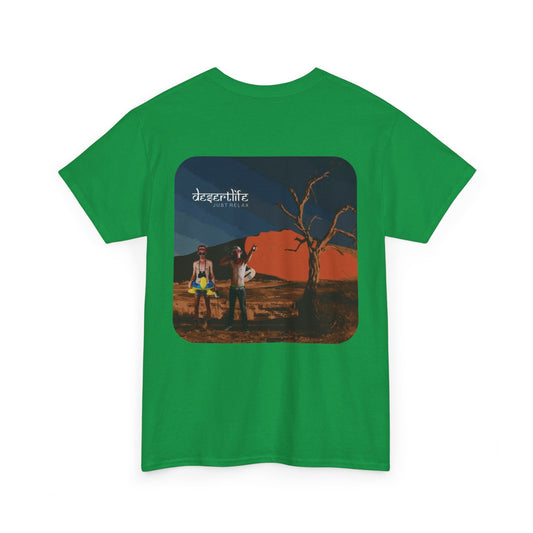 Desertlife: 2025 Atomic Top 100: Unisex Heavy Cotton Tee