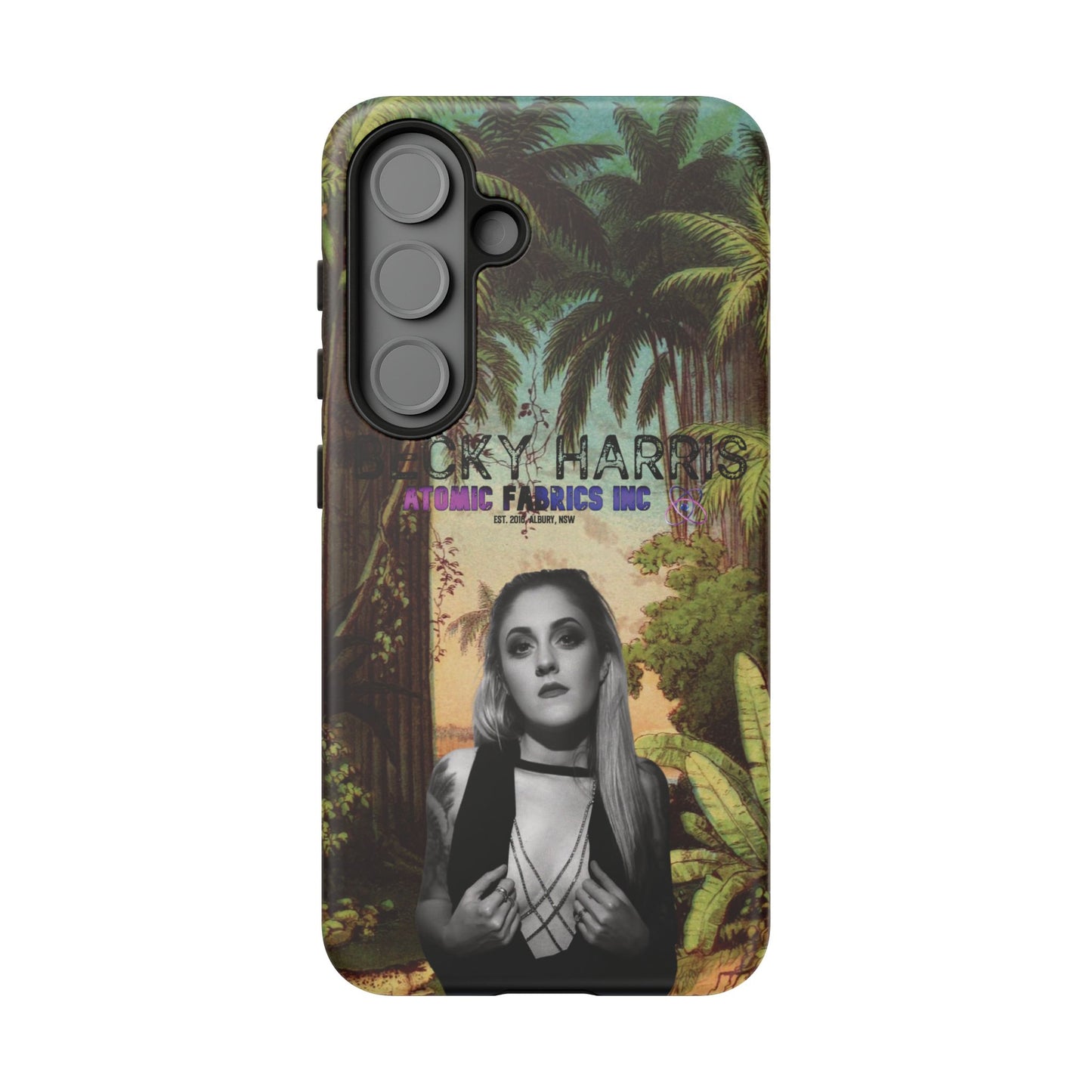 BECKY HARRIS>> Phone Case