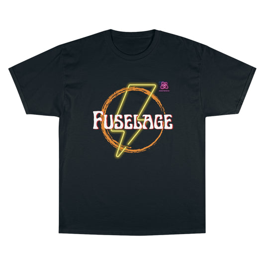 FUSELAGE>> Champion UNISEX T-Shirt