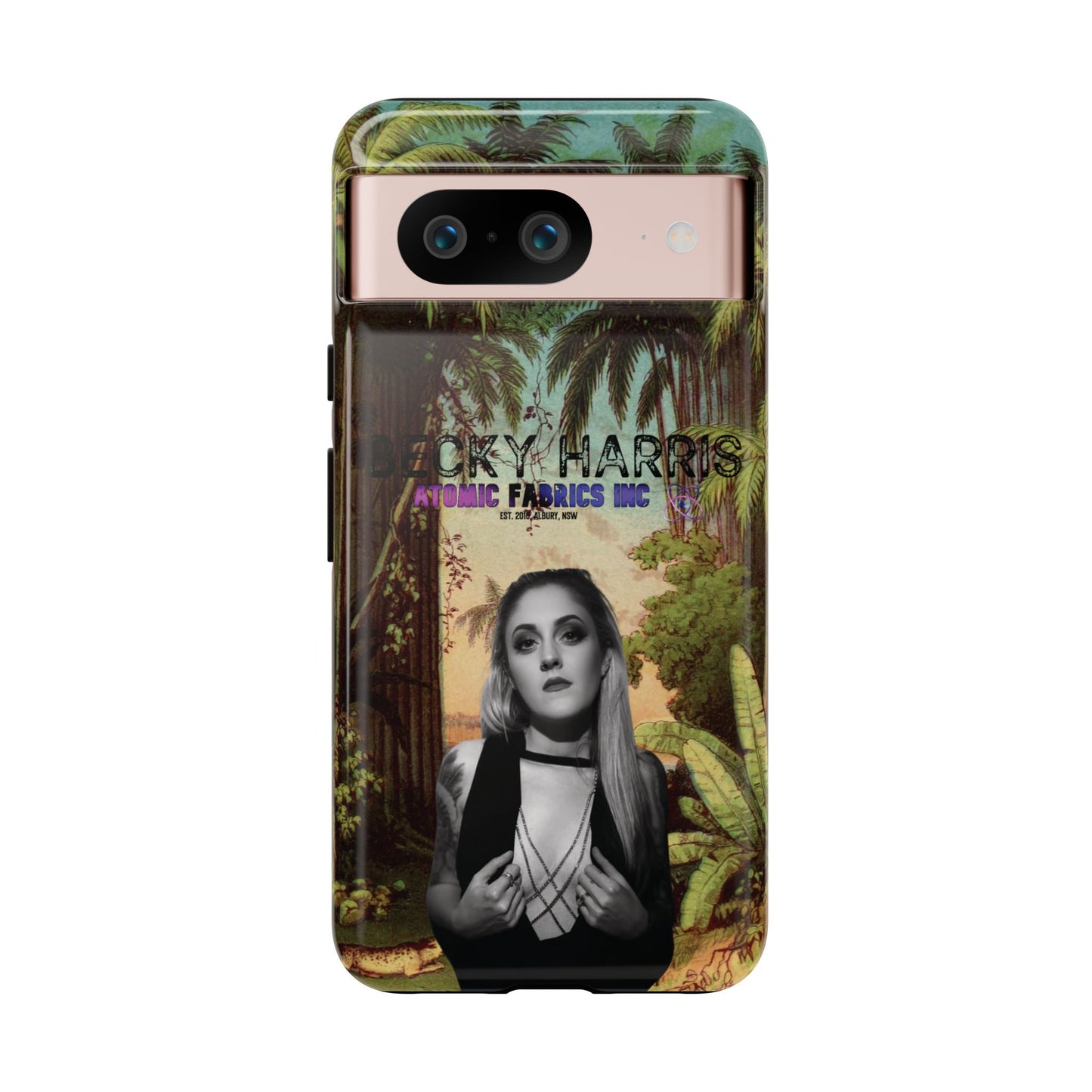 BECKY HARRIS>> Phone Case