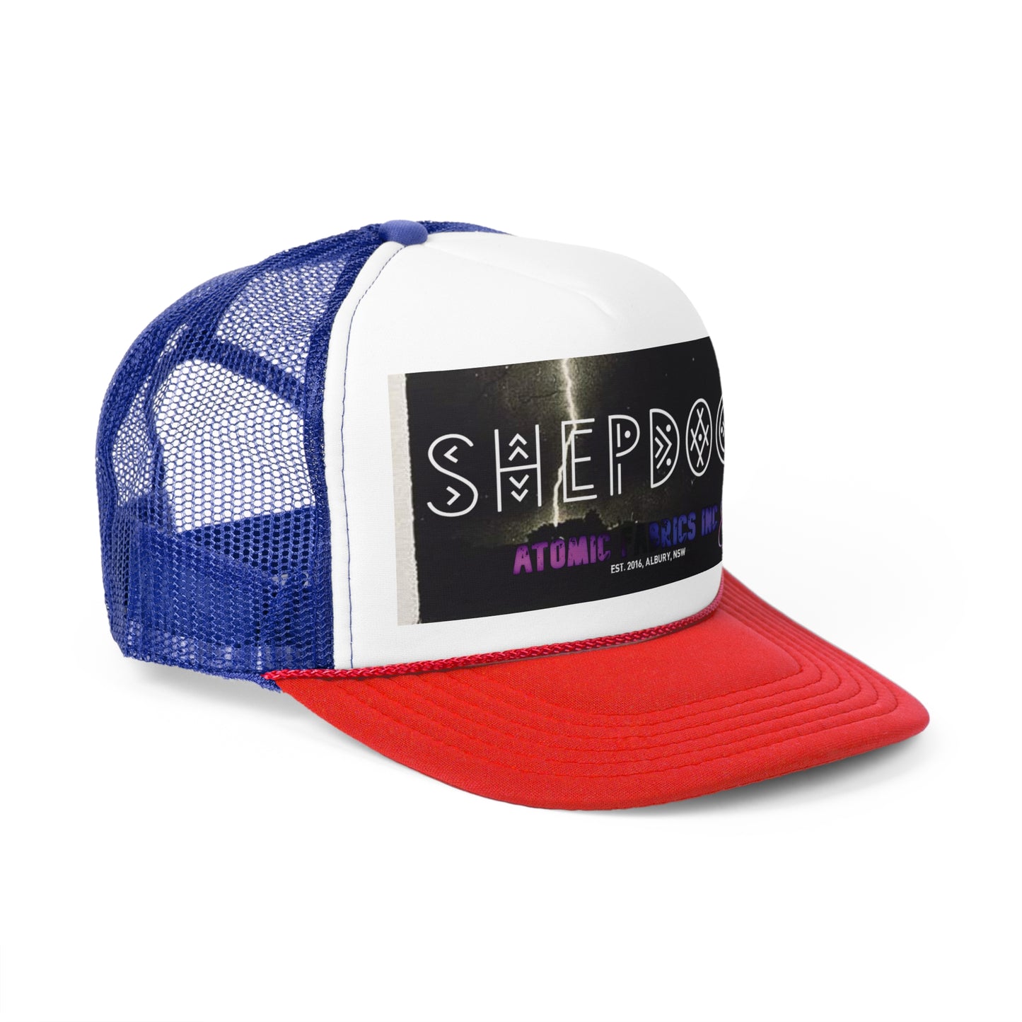 SHEPDOGZ>> Classic Trucker Cap