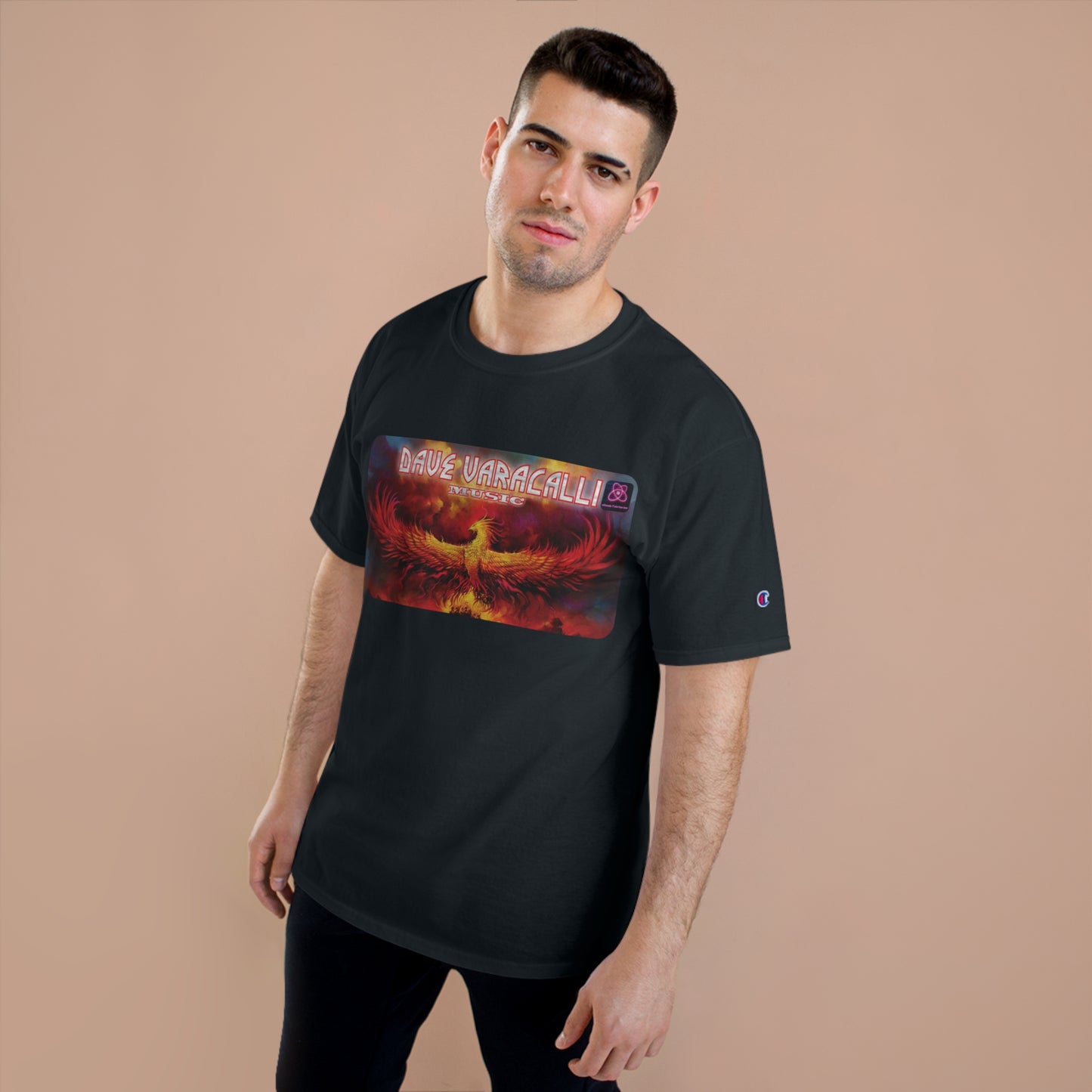 DAVE VARACALLI PHOENIX>> Champion UNISEX T-Shirt