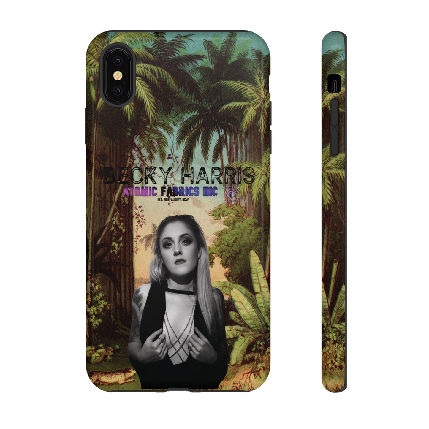 BECKY HARRIS>> Phone Case