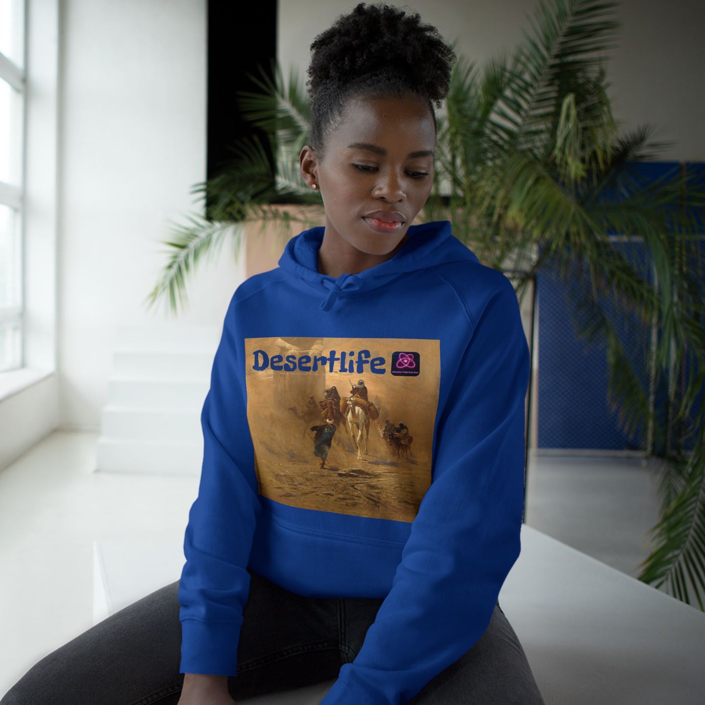 DESERTLIFE >> UNISEX Supply Hoodie