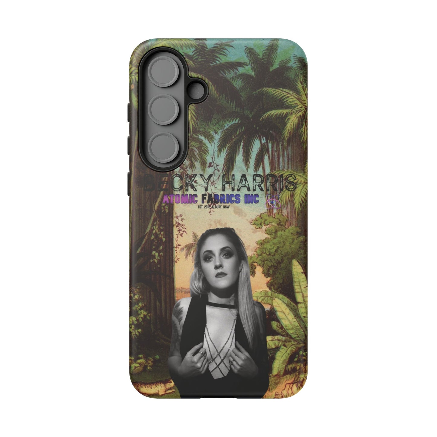 BECKY HARRIS>> Phone Case