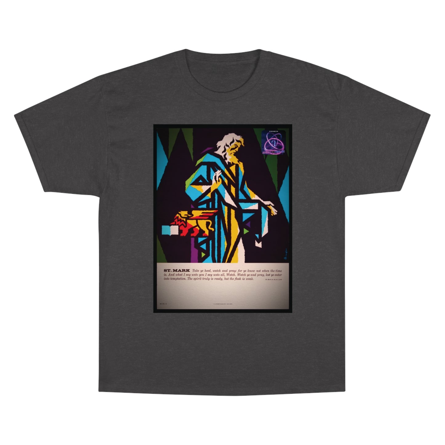 SAINT MARK>> Champion UNISEX T-Shirt