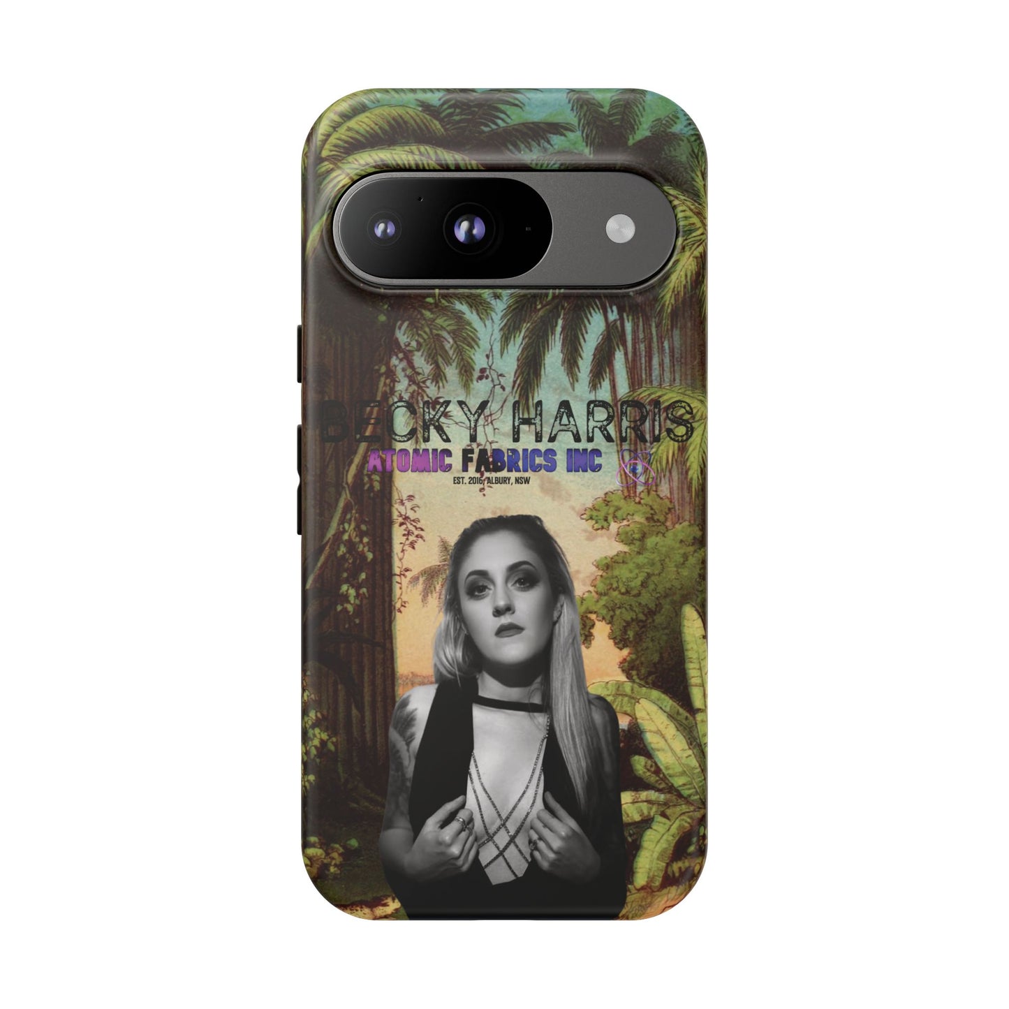 BECKY HARRIS>> Phone Case