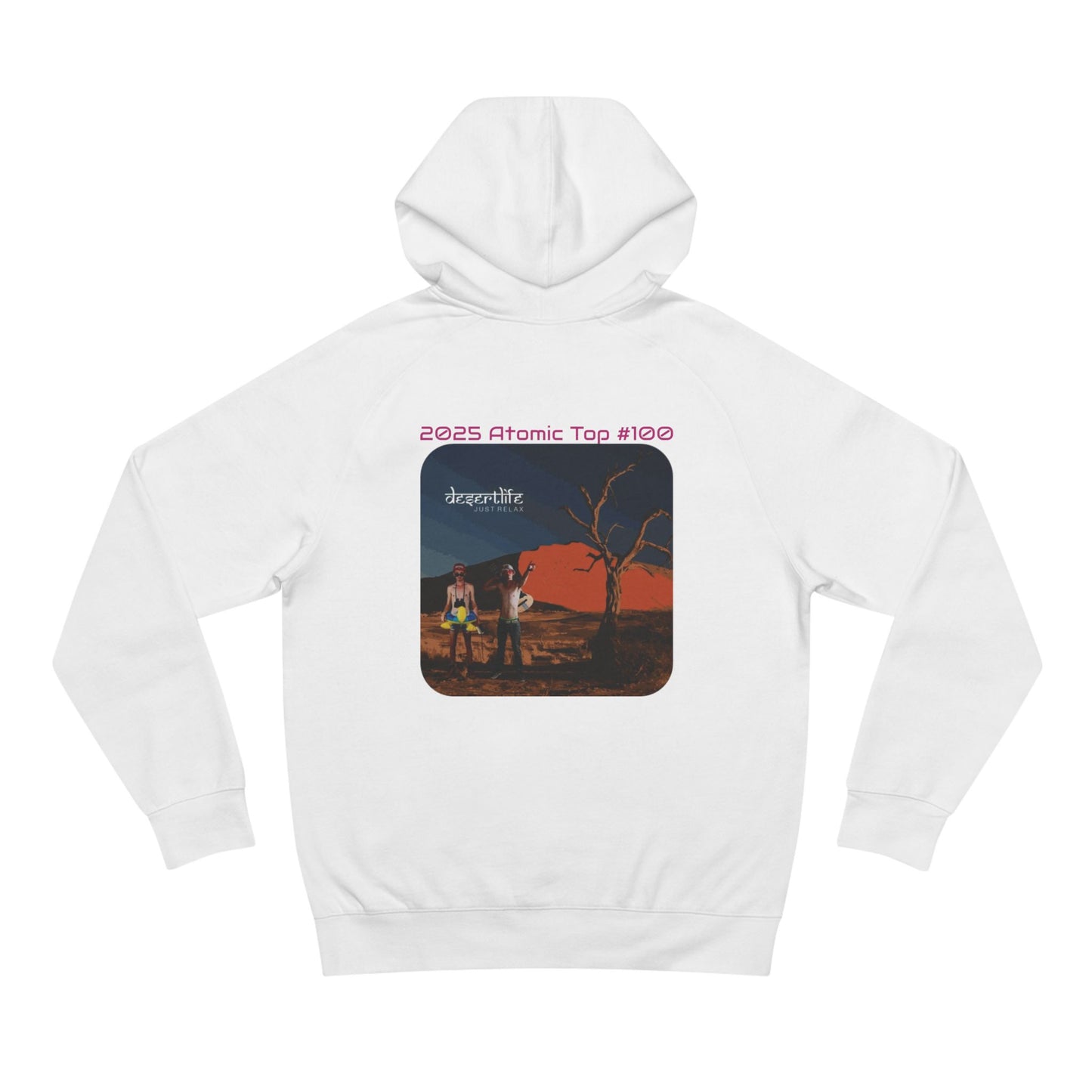 DESERTLIFE >> UNISEX Supply Hoodie