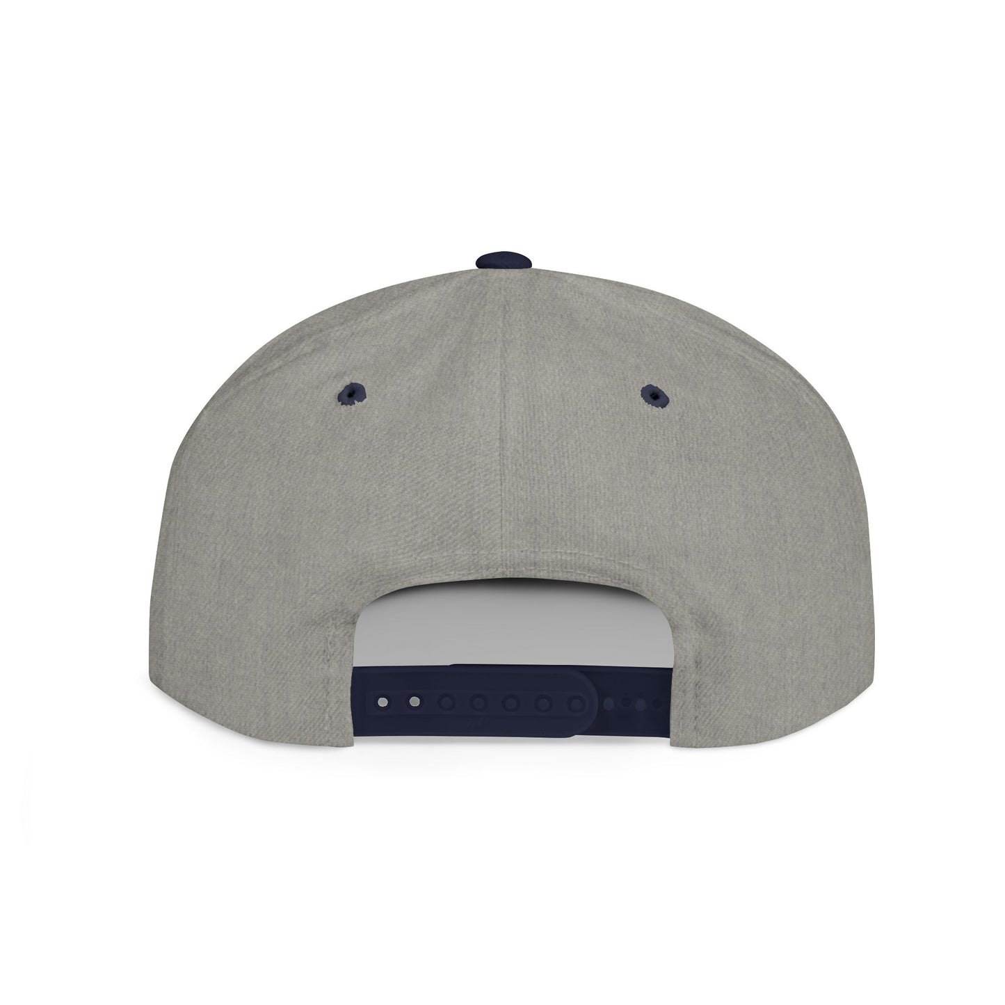 FUSELAGE>> Flat Snapback Cap