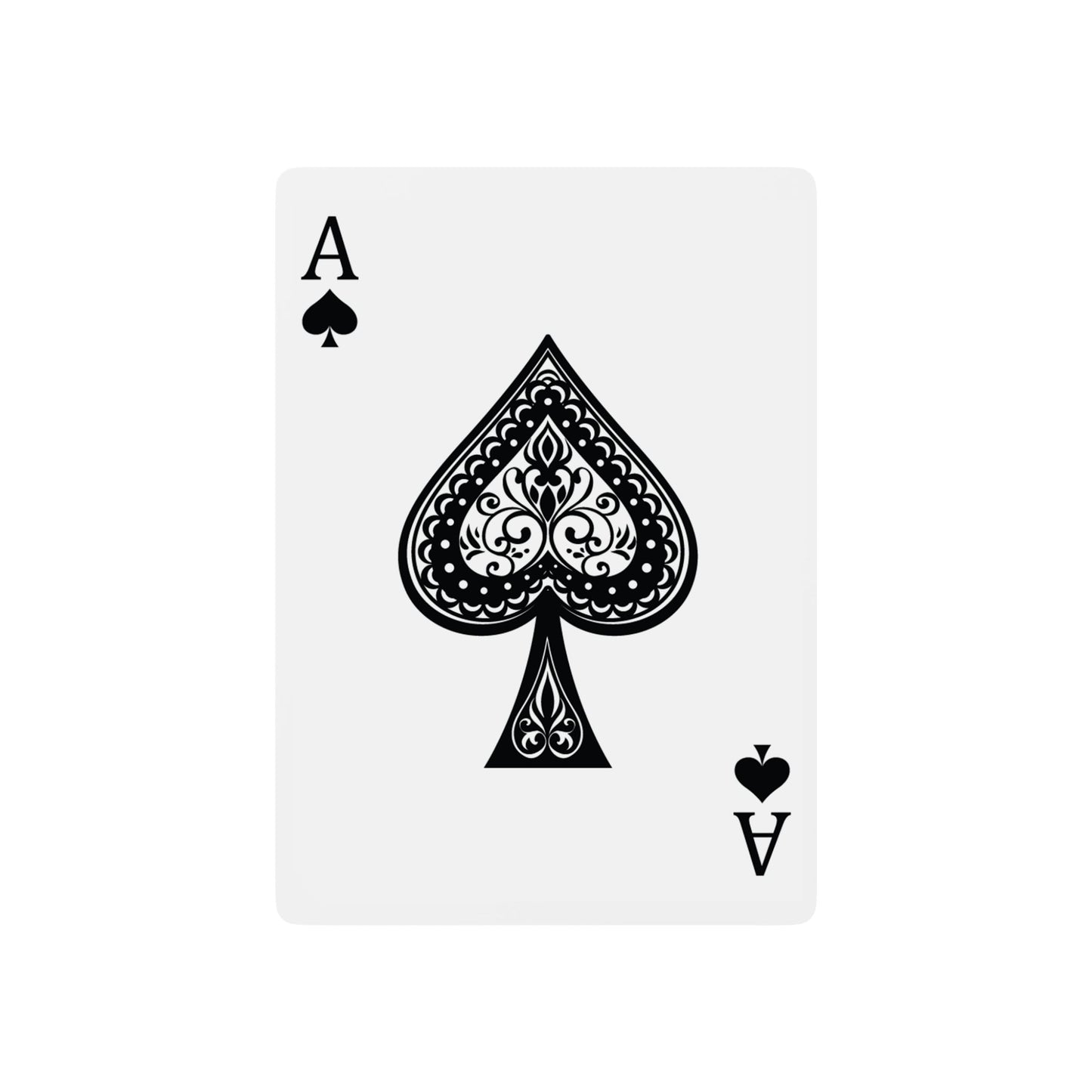 Atomic Custom>> Poker Cards